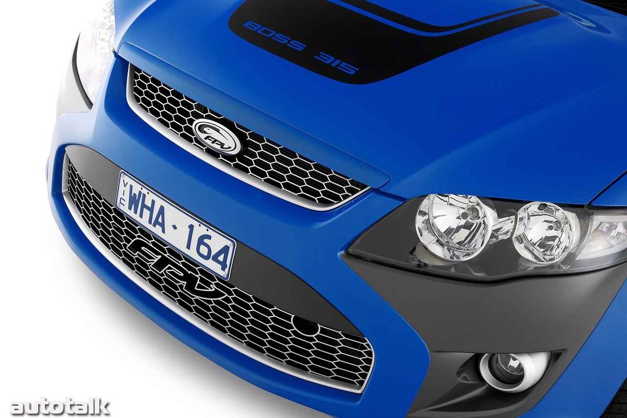 2008 FPV Super Pursuit