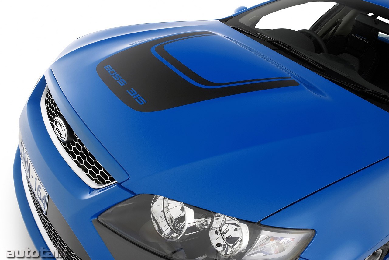 2008 FPV Super Pursuit