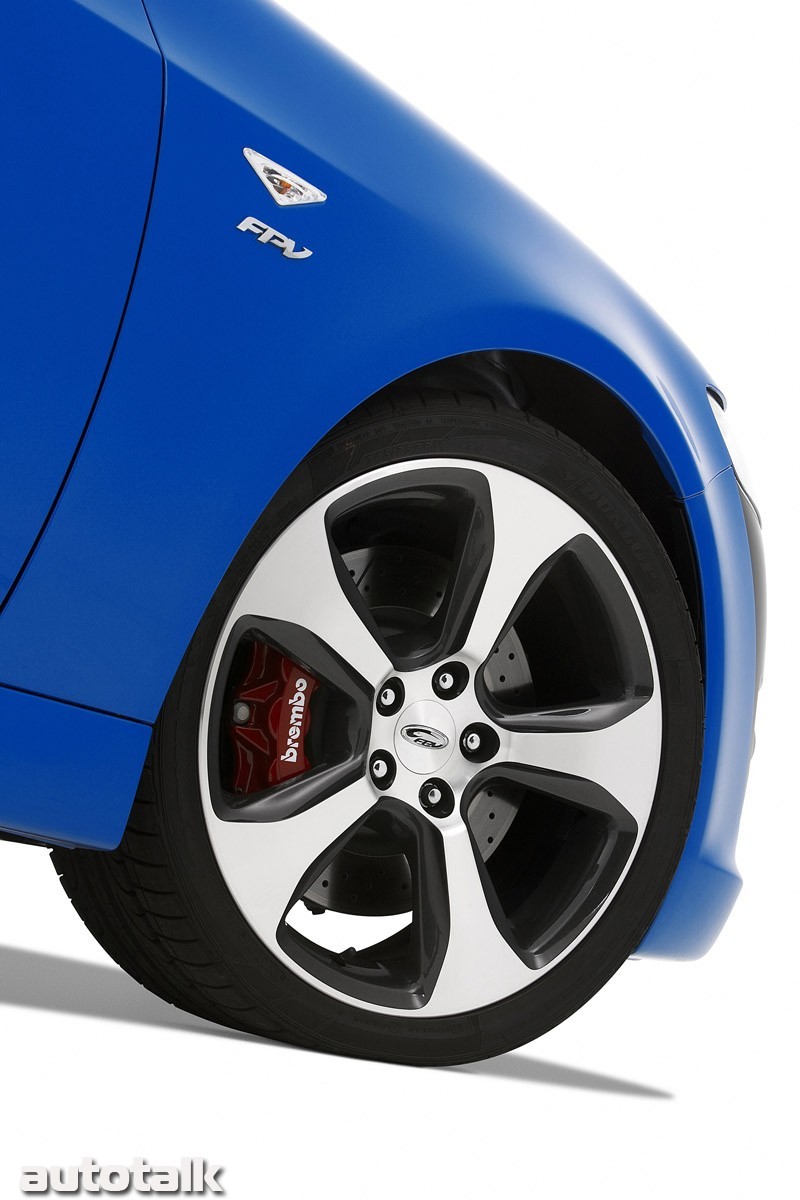 2008 FPV Super Pursuit