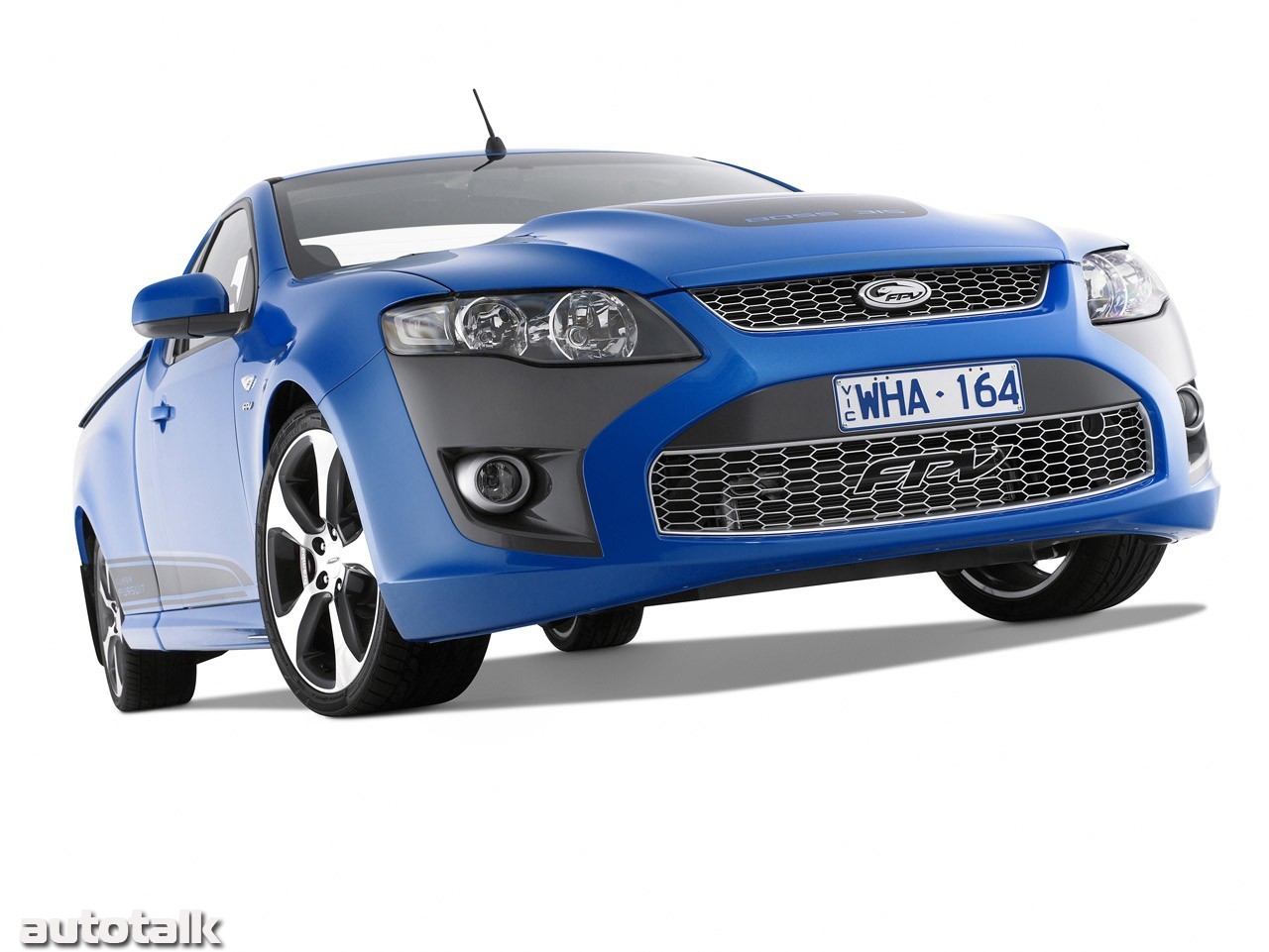 2008 FPV Super Pursuit