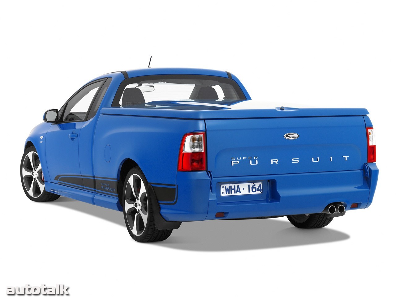 2008 FPV Super Pursuit