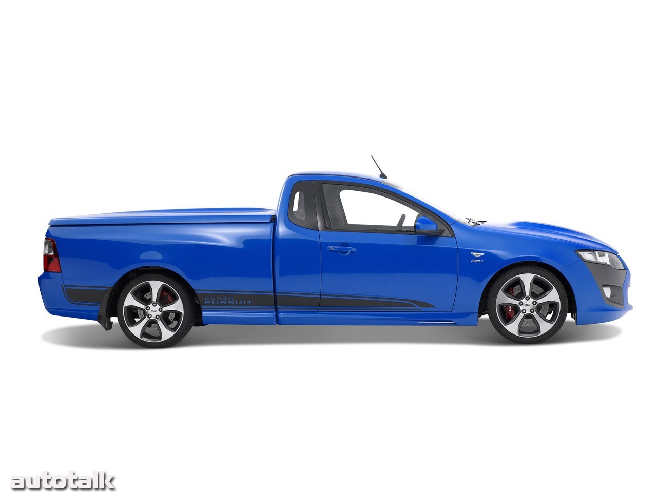 2008 FPV Super Pursuit