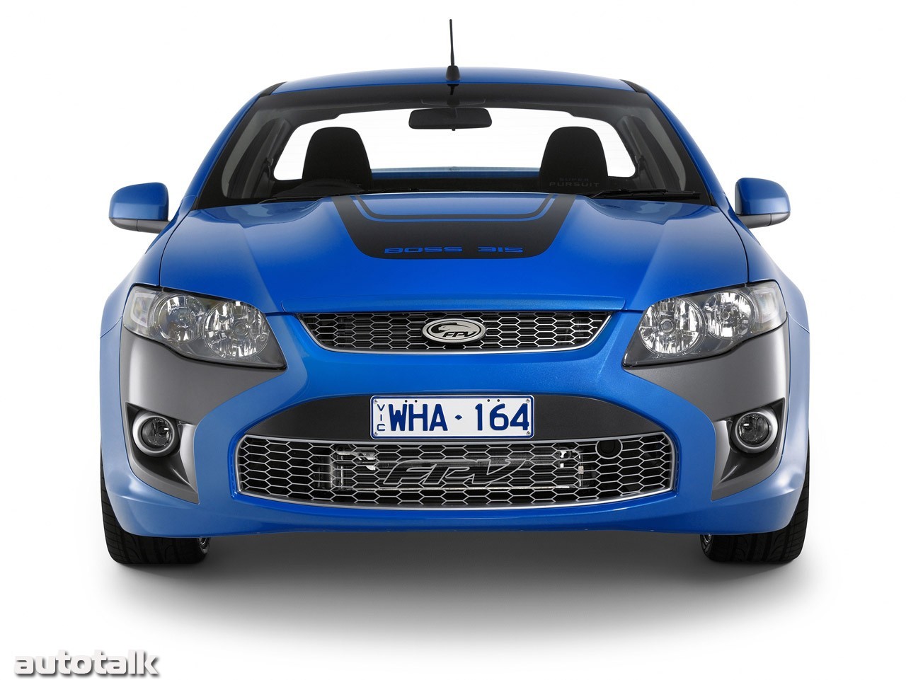 2008 FPV Super Pursuit