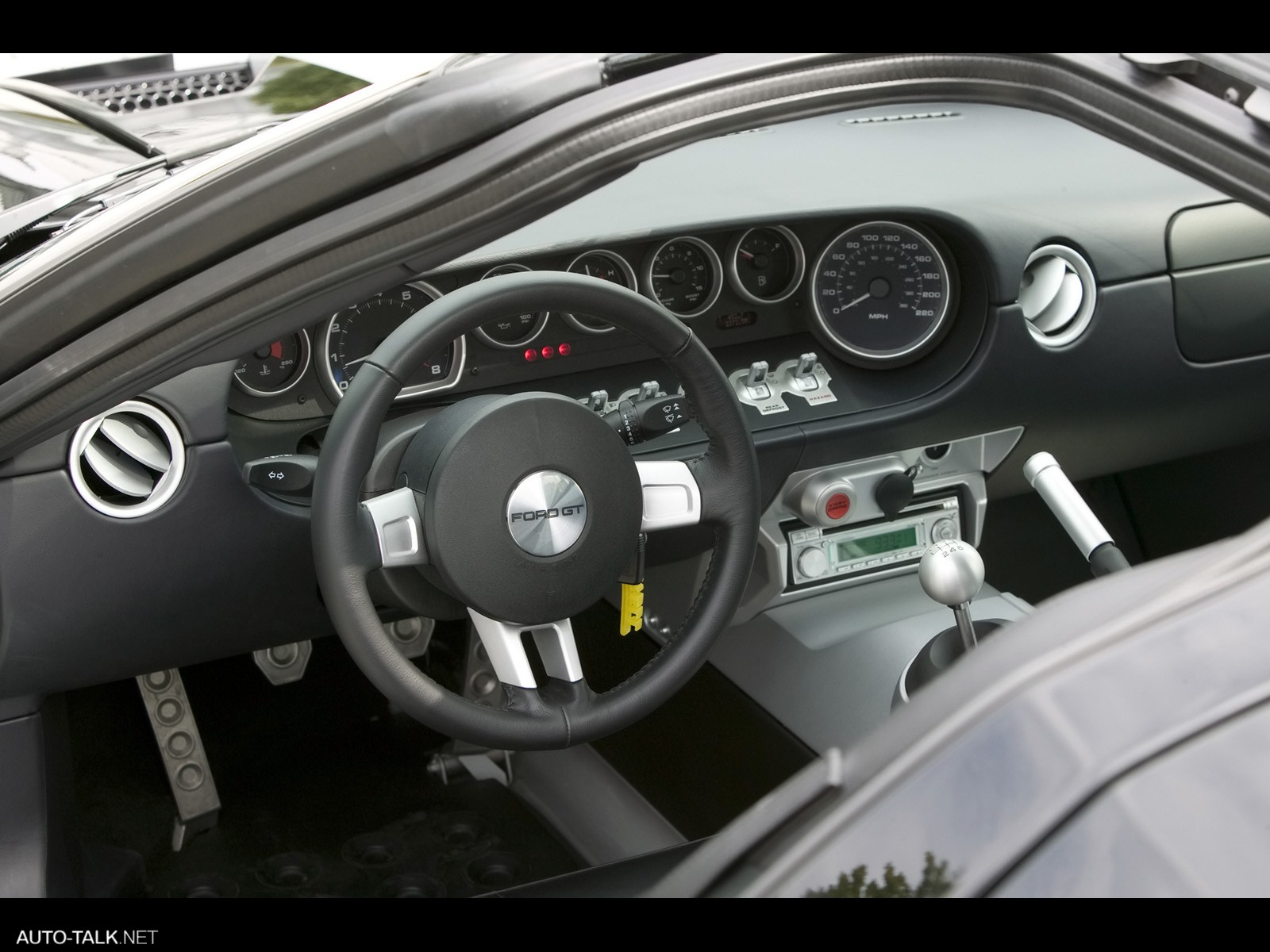 2008 GeigerCars Ford GT