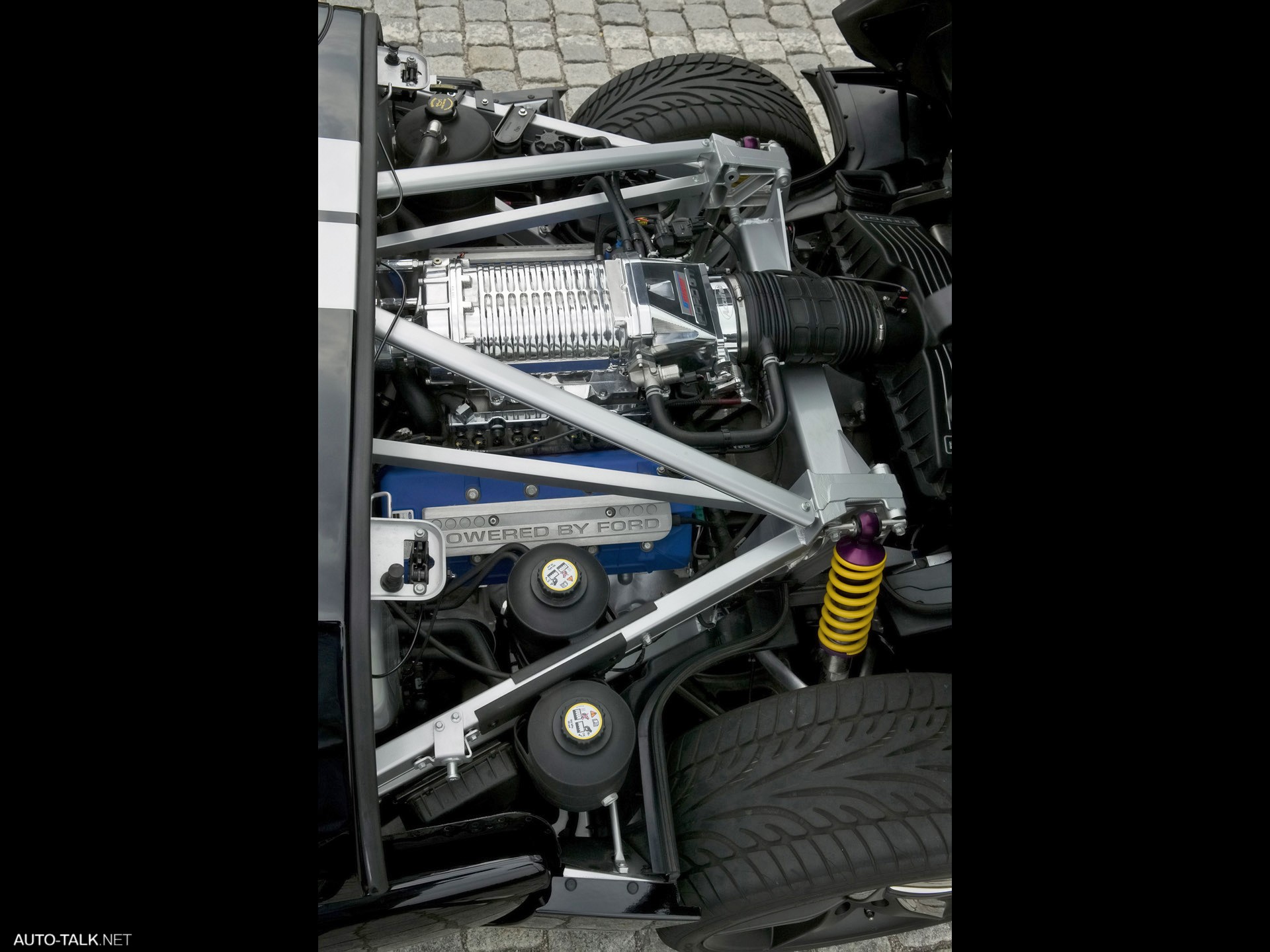 2008 GeigerCars Ford GT