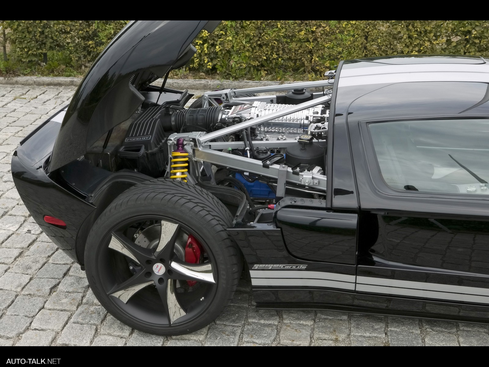 2008 GeigerCars Ford GT