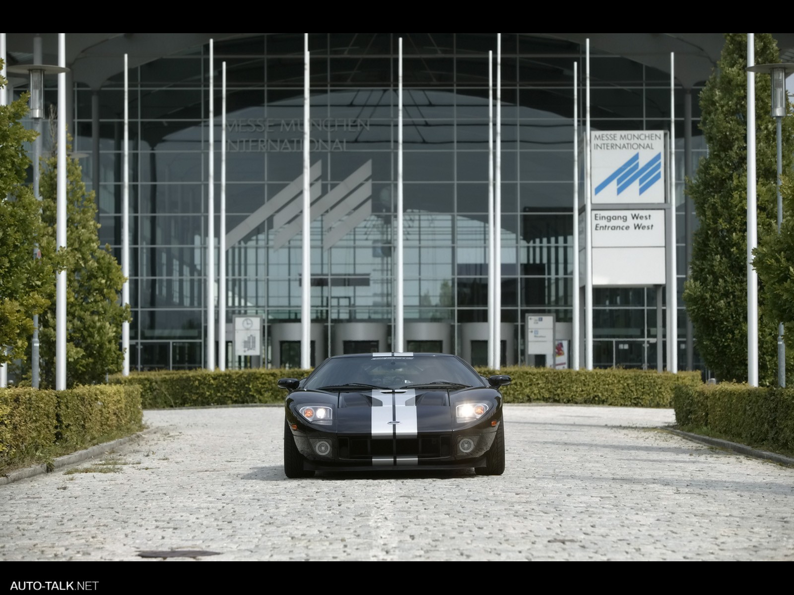 2008 GeigerCars Ford GT