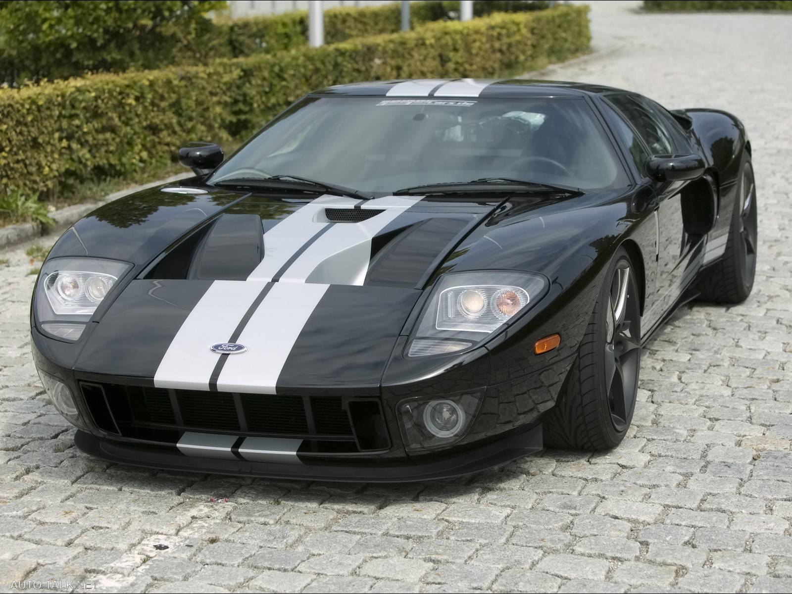 2008 GeigerCars Ford GT
