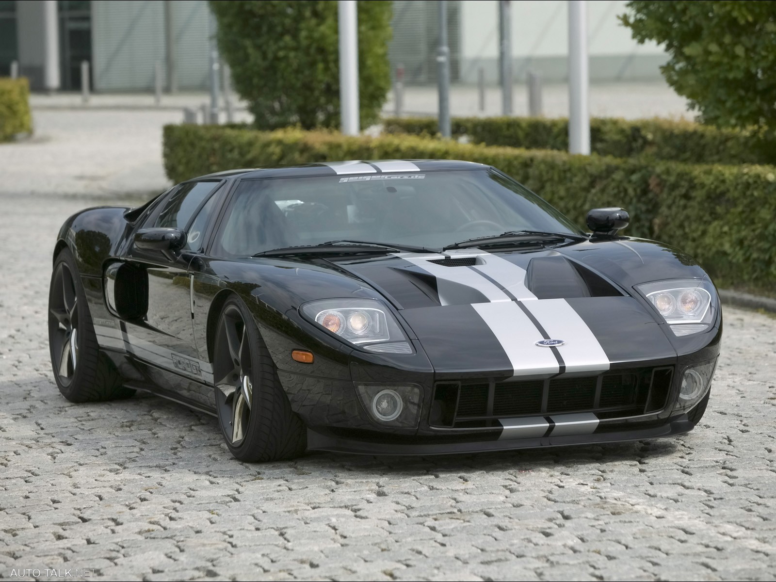 2008 GeigerCars Ford GT