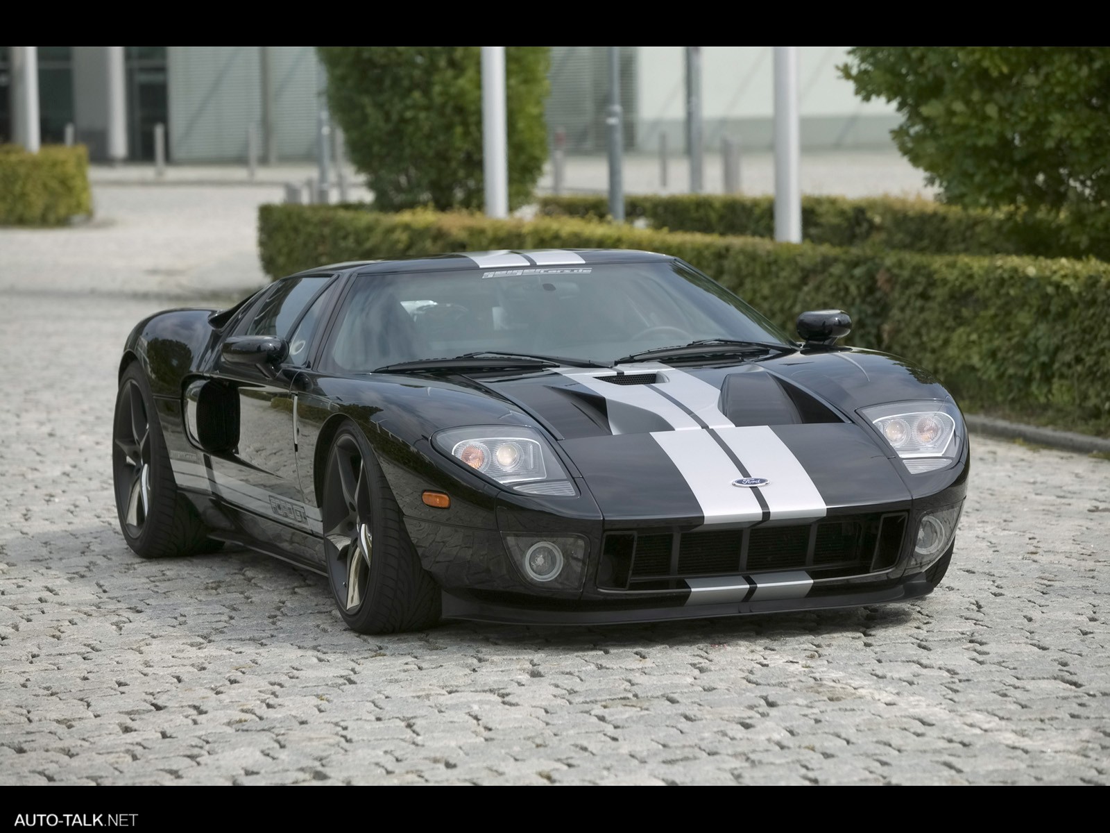 2008 GeigerCars Ford GT
