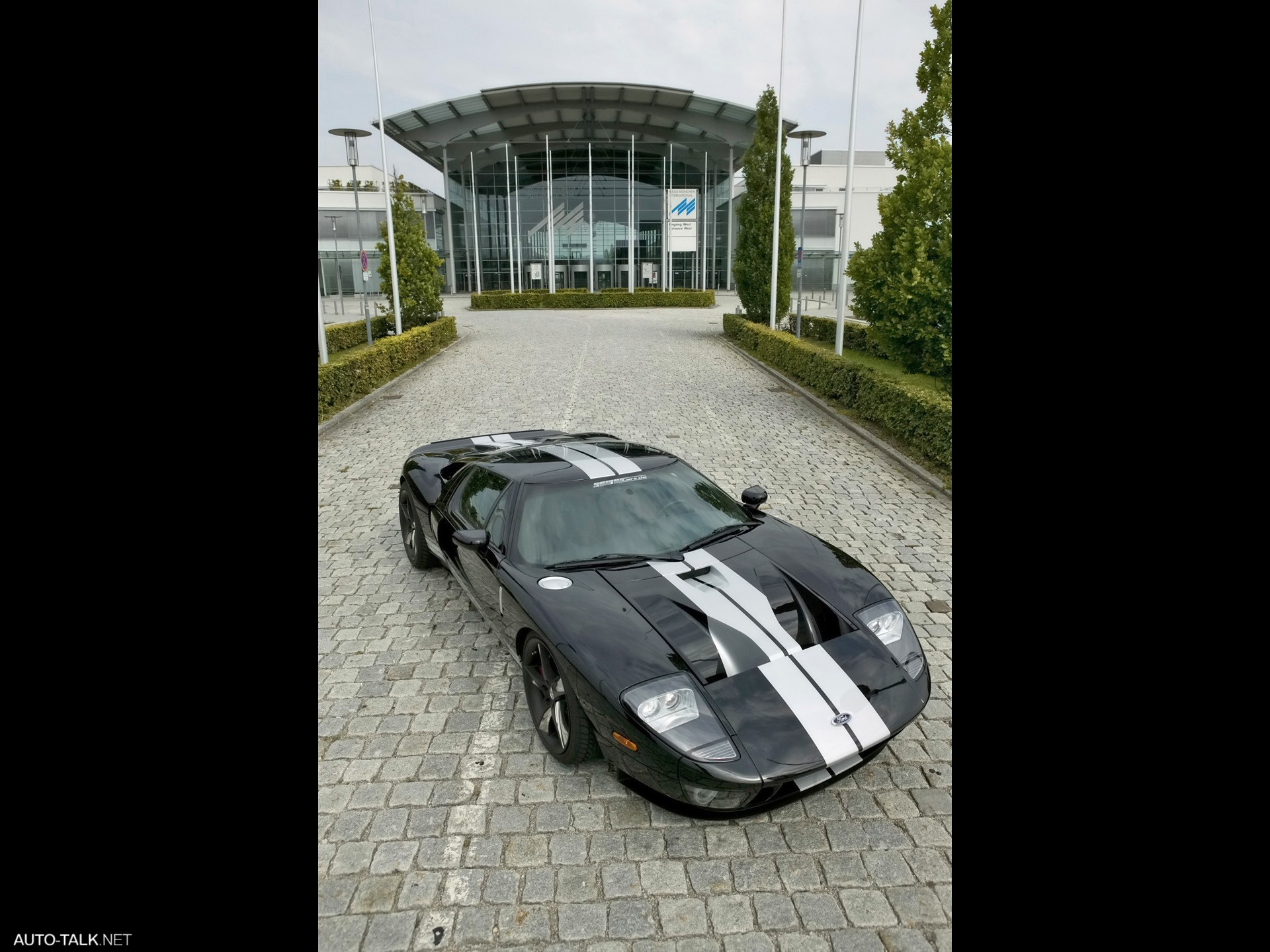 2008 GeigerCars Ford GT