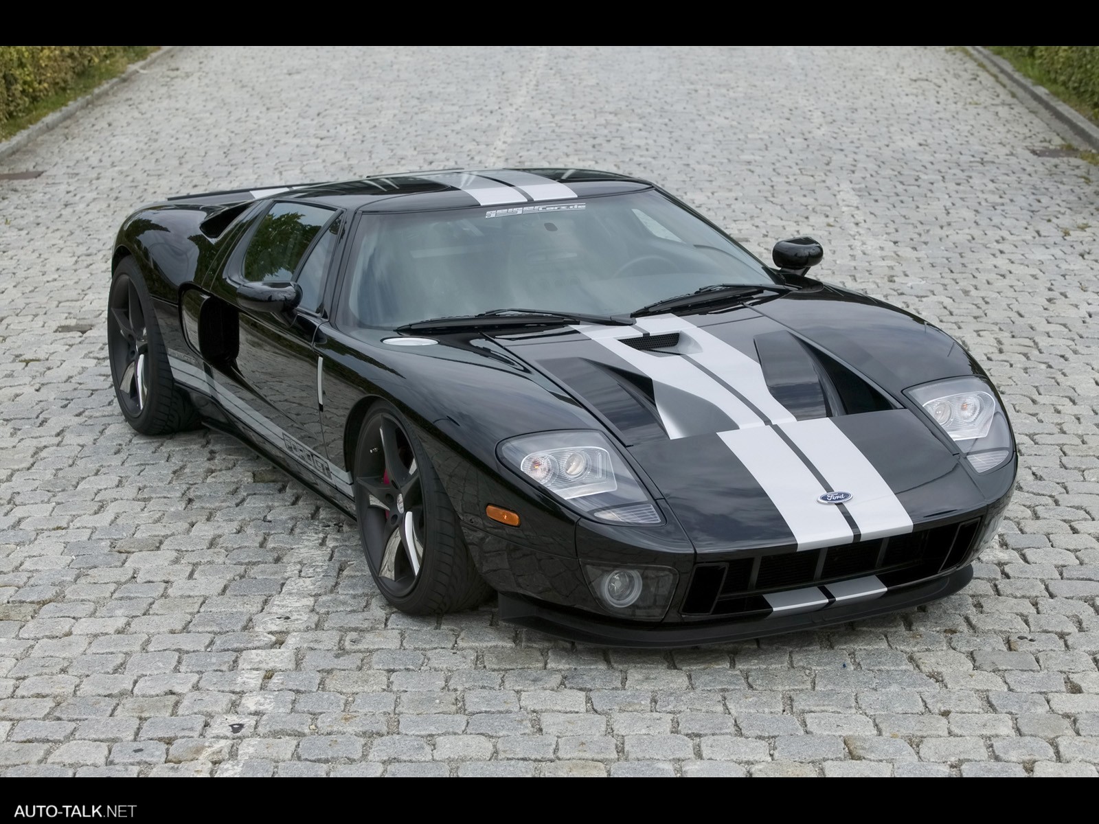 2008 GeigerCars Ford GT