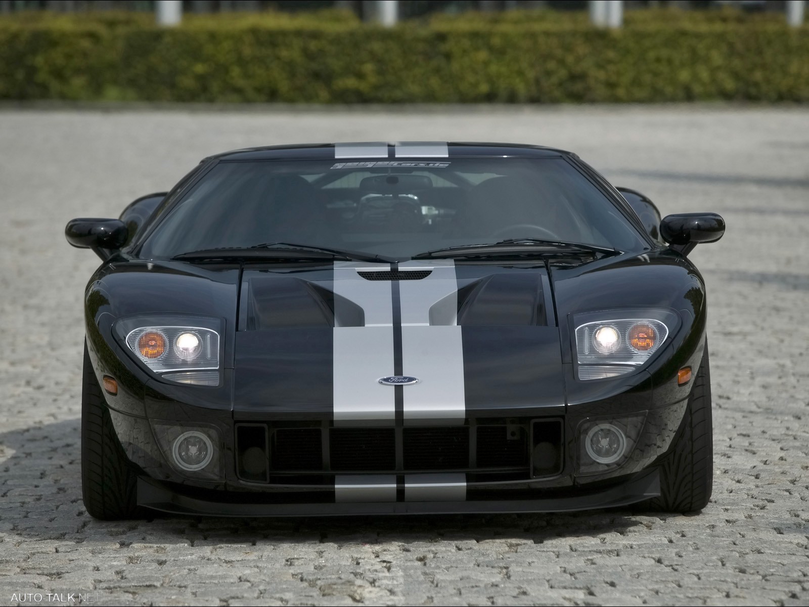 2008 GeigerCars Ford GT