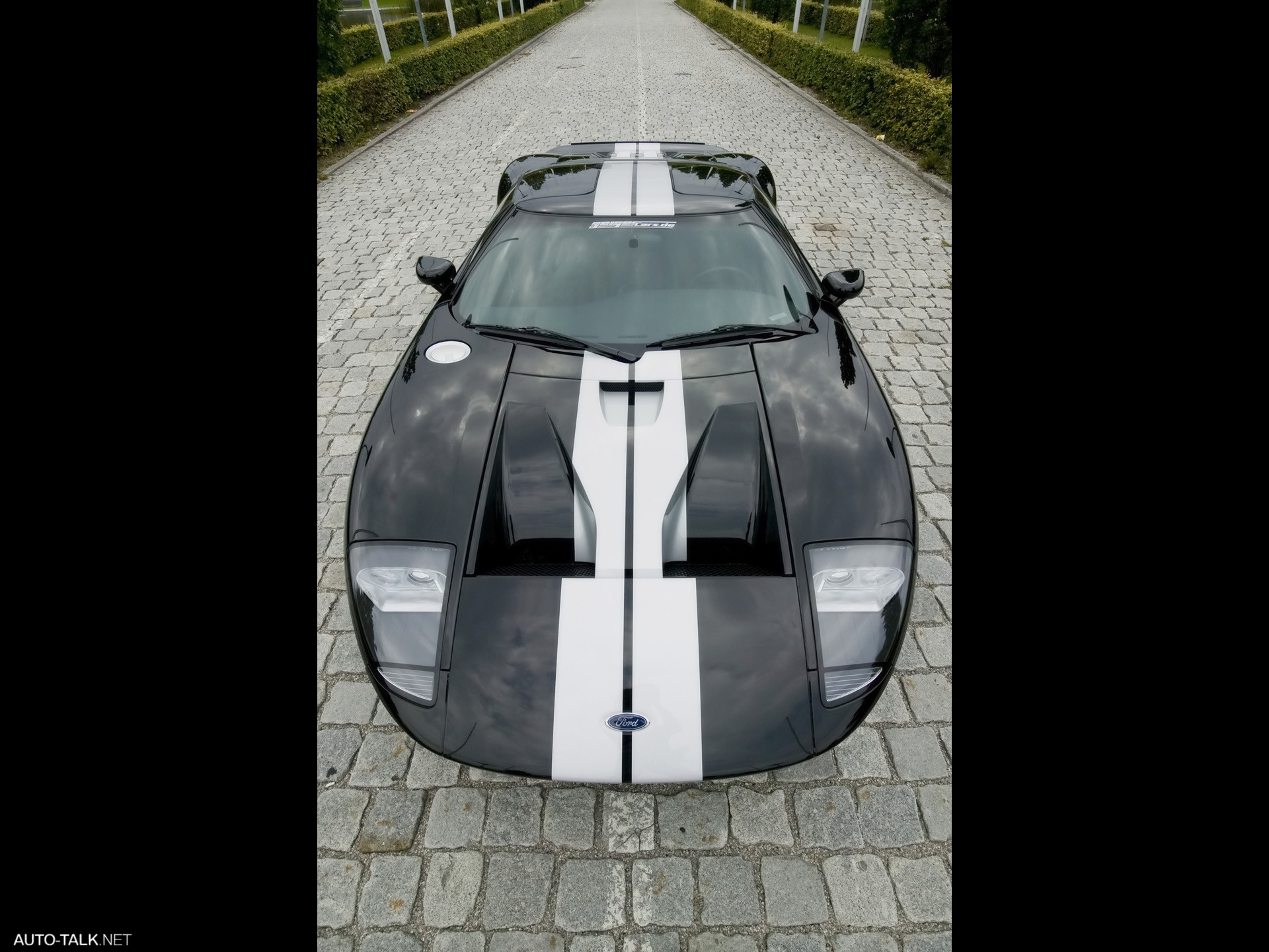 2008 GeigerCars Ford GT
