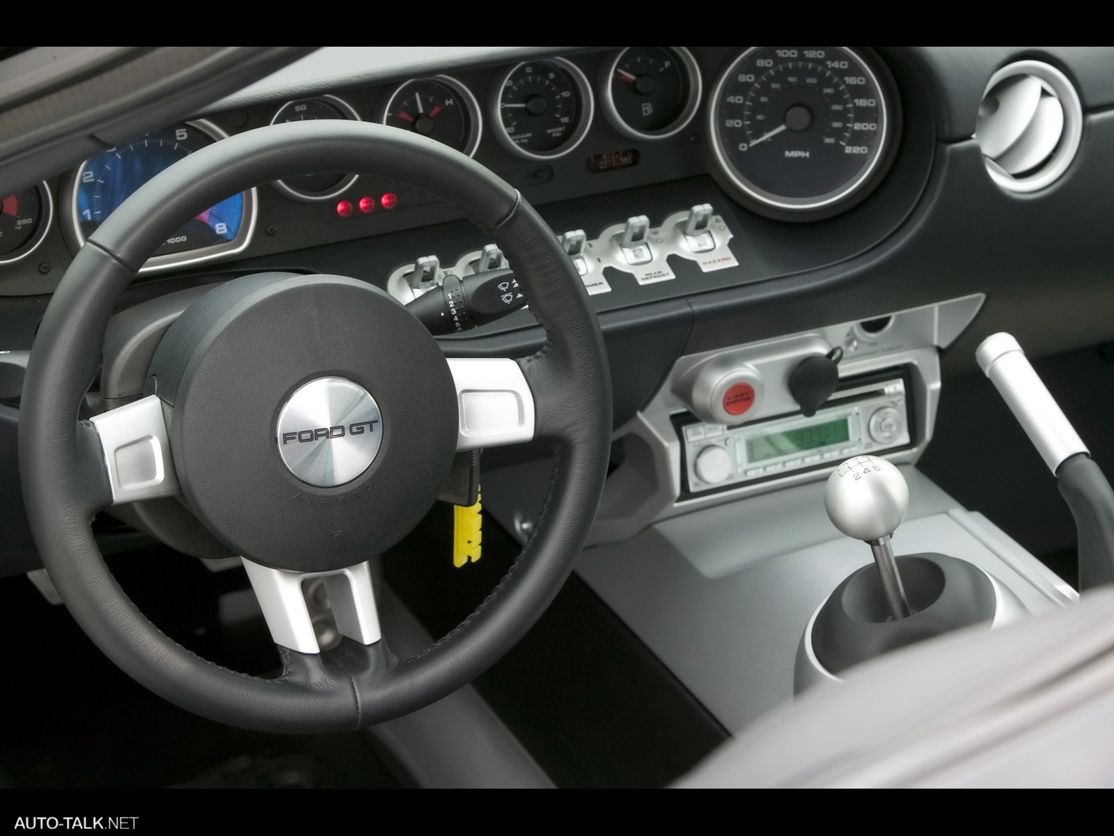 2008 GeigerCars Ford GT