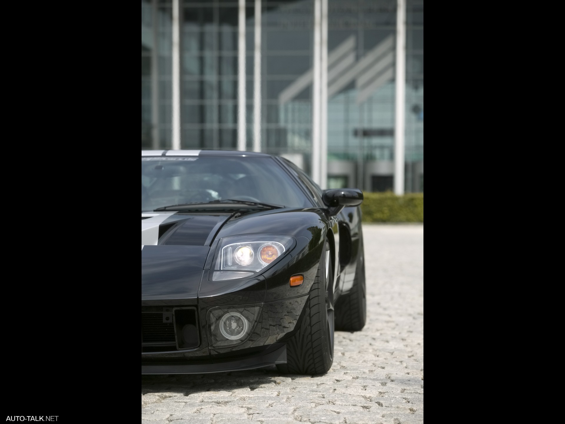 2008 GeigerCars Ford GT