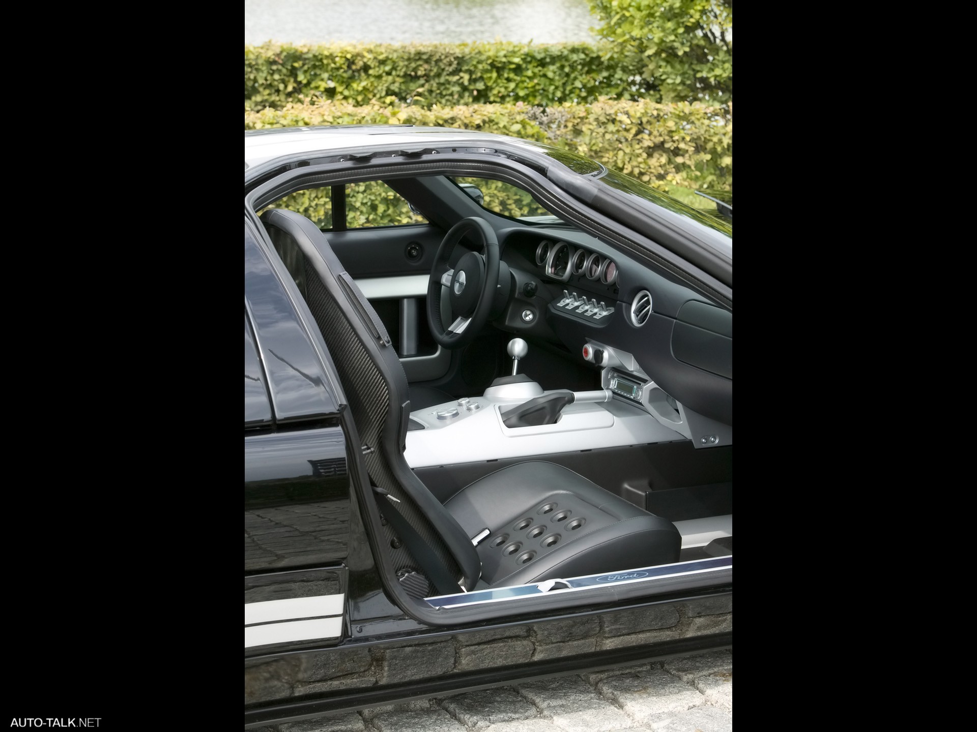 2008 GeigerCars Ford GT