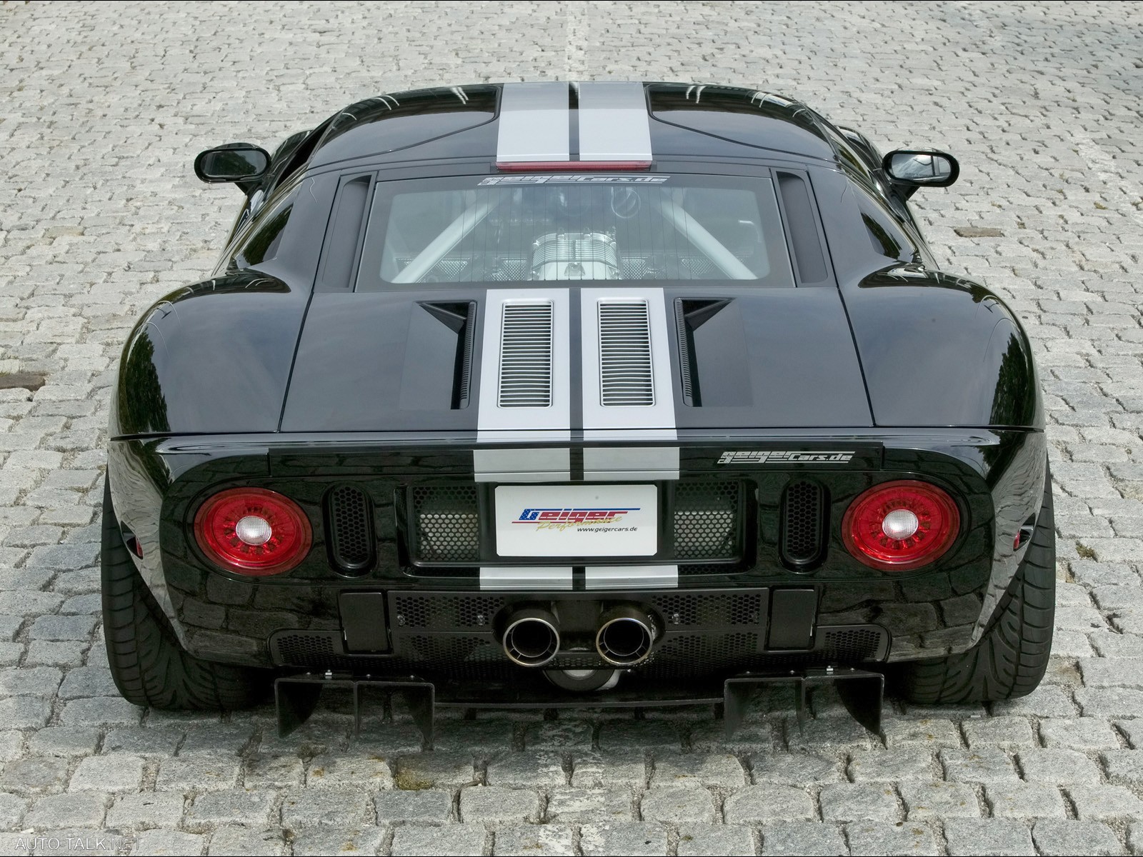 2008 GeigerCars Ford GT