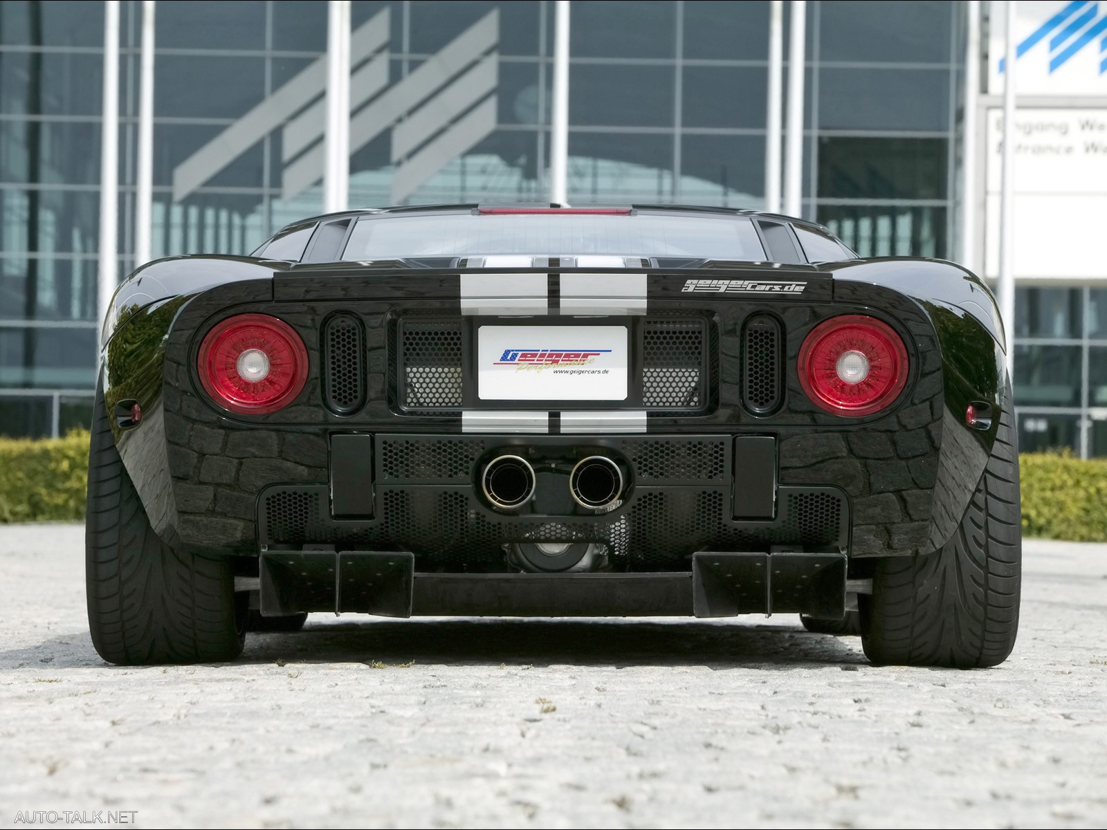 2008 GeigerCars Ford GT
