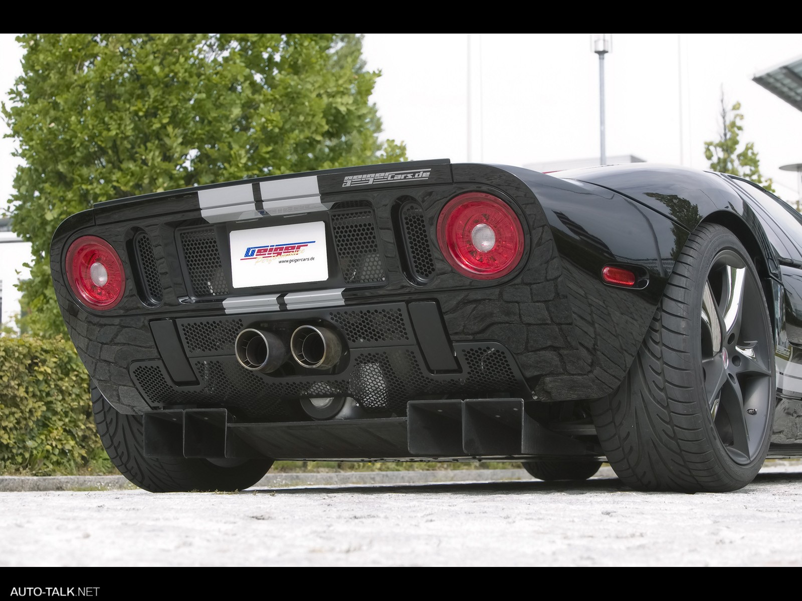 2008 GeigerCars Ford GT