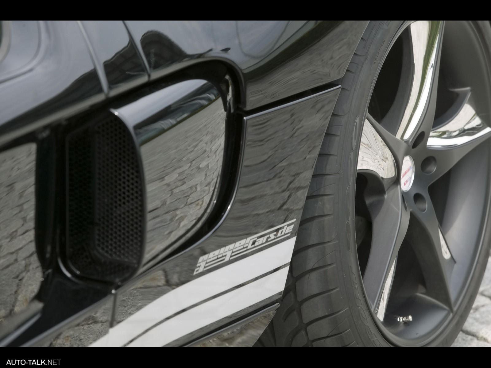 2008 GeigerCars Ford GT