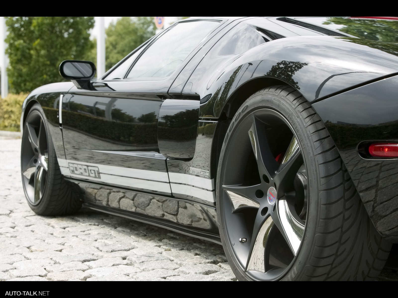 2008 GeigerCars Ford GT