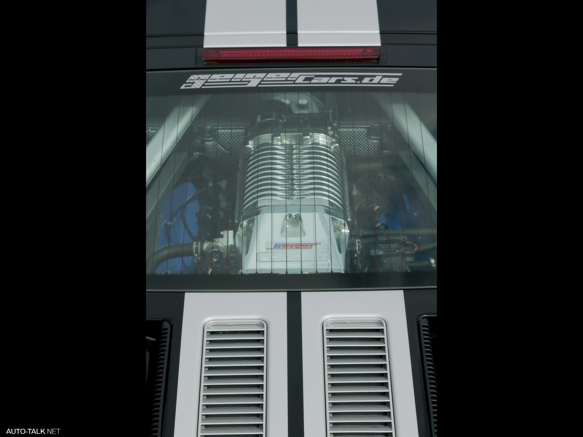 2008 GeigerCars Ford GT