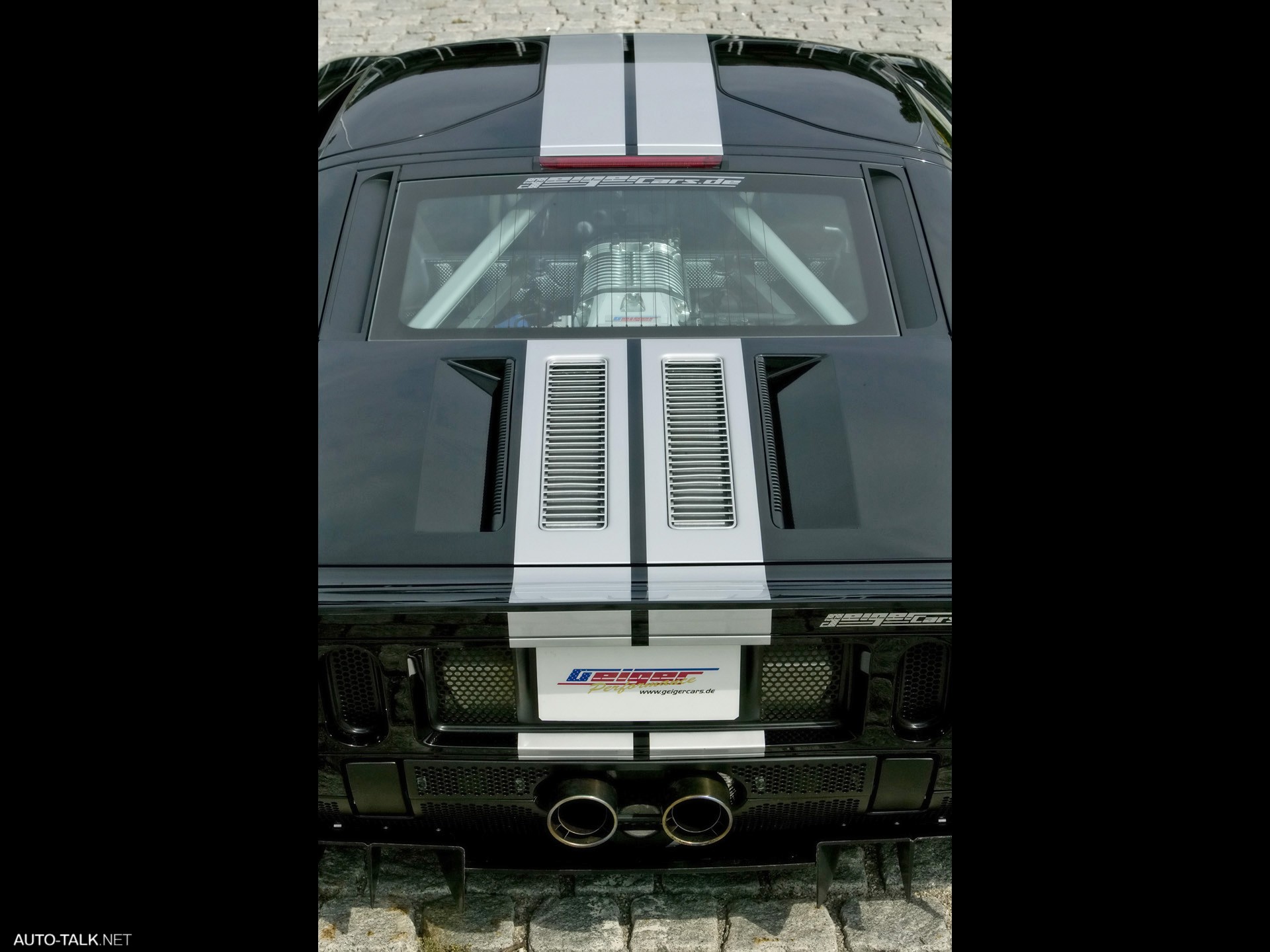 2008 GeigerCars Ford GT