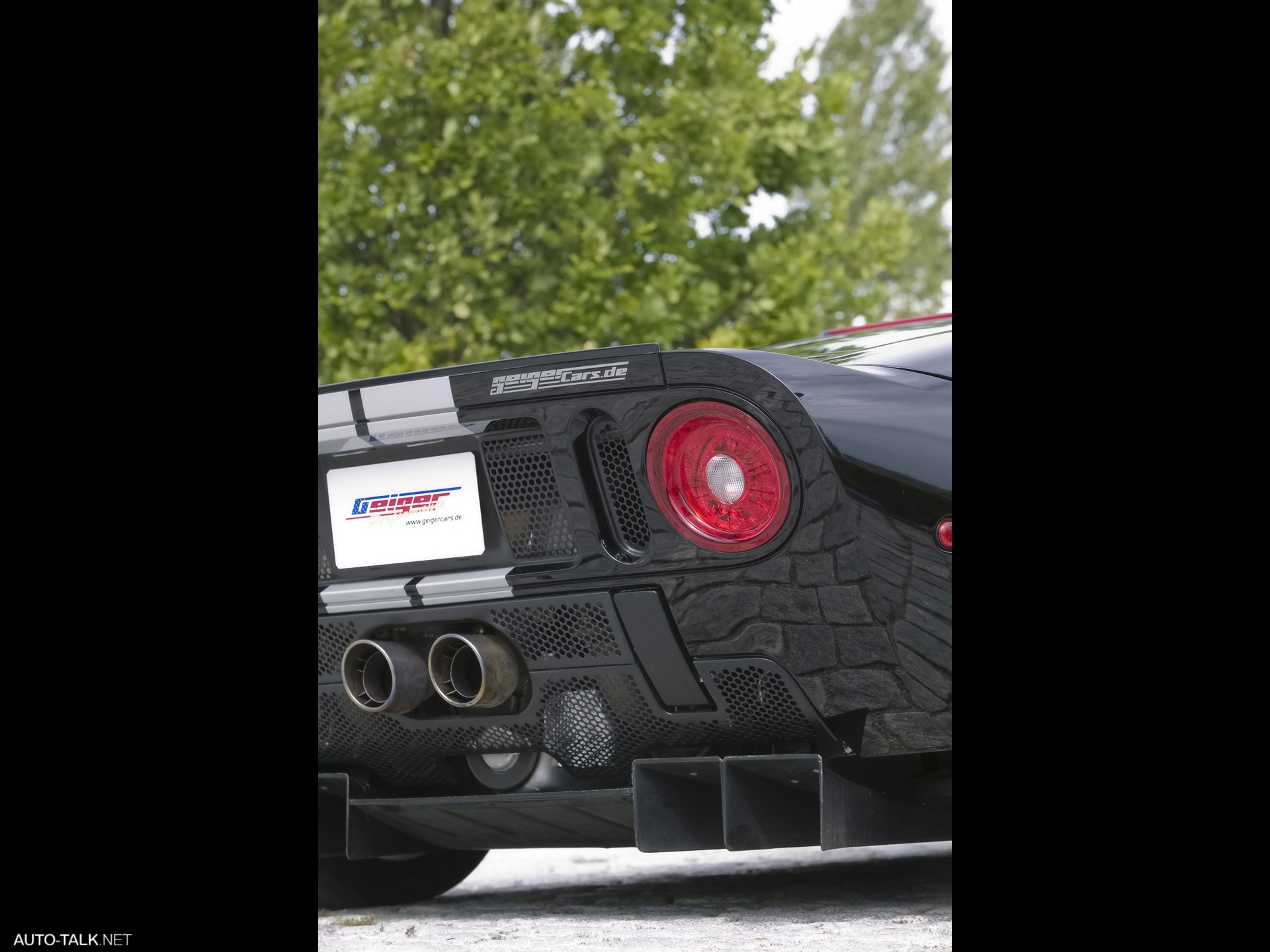 2008 GeigerCars Ford GT