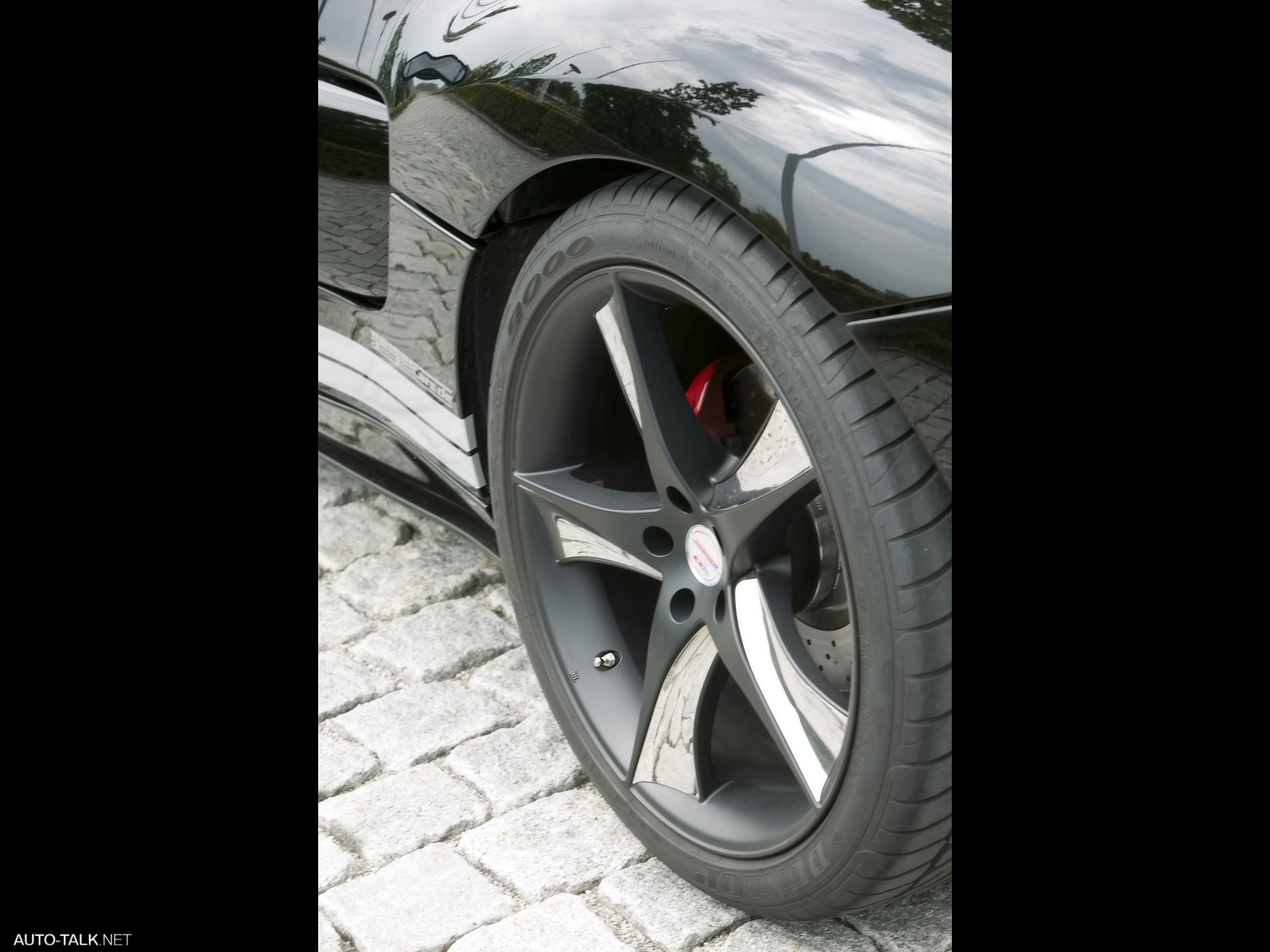 2008 GeigerCars Ford GT