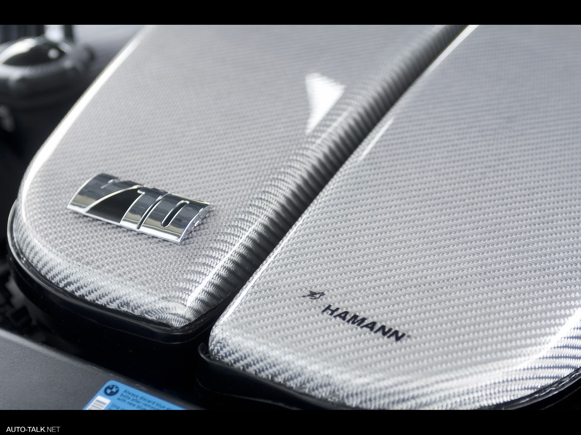 2008 Hamann BMW 3-Series Thunder