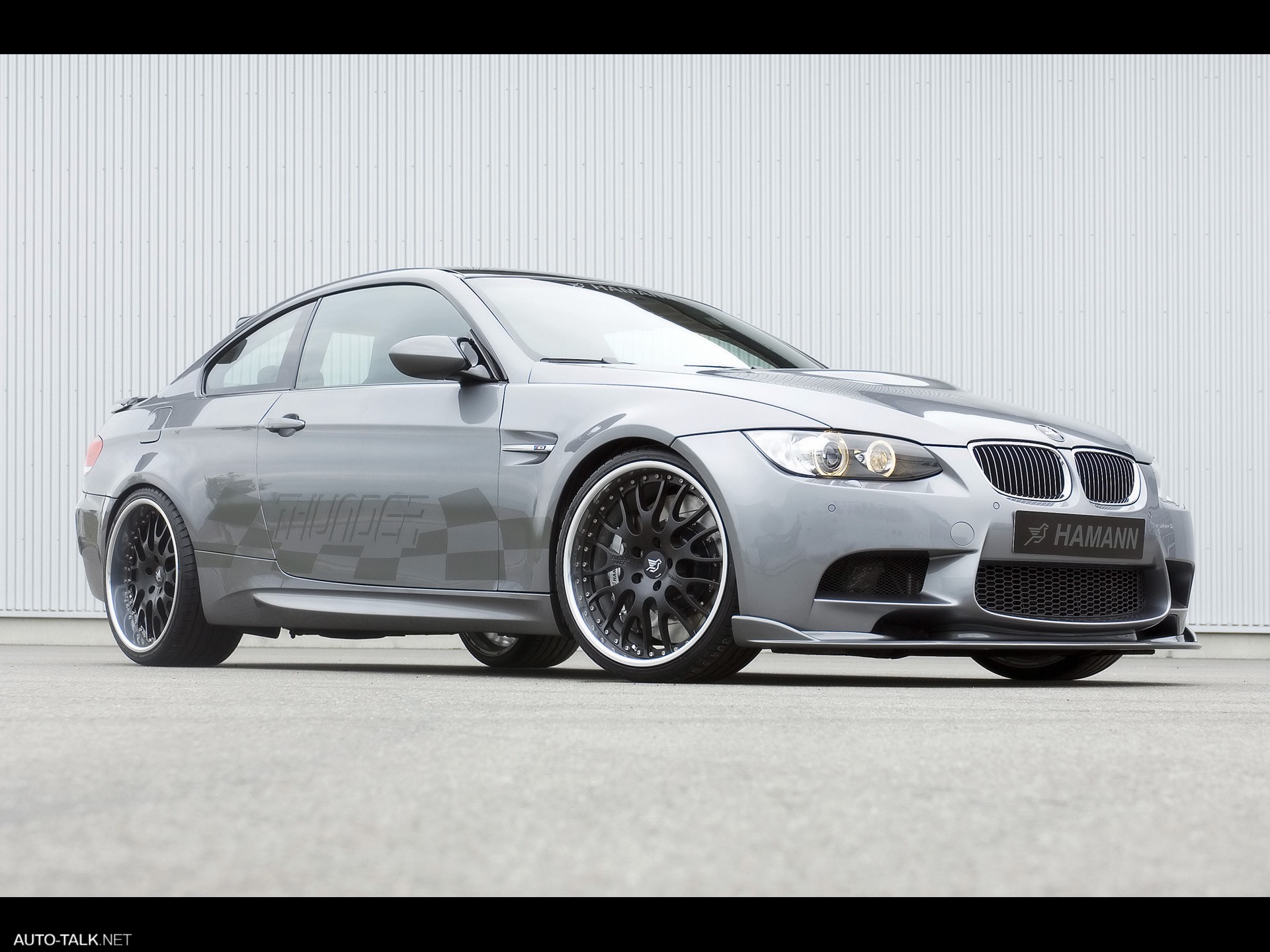 2008 Hamann BMW 3-Series Thunder