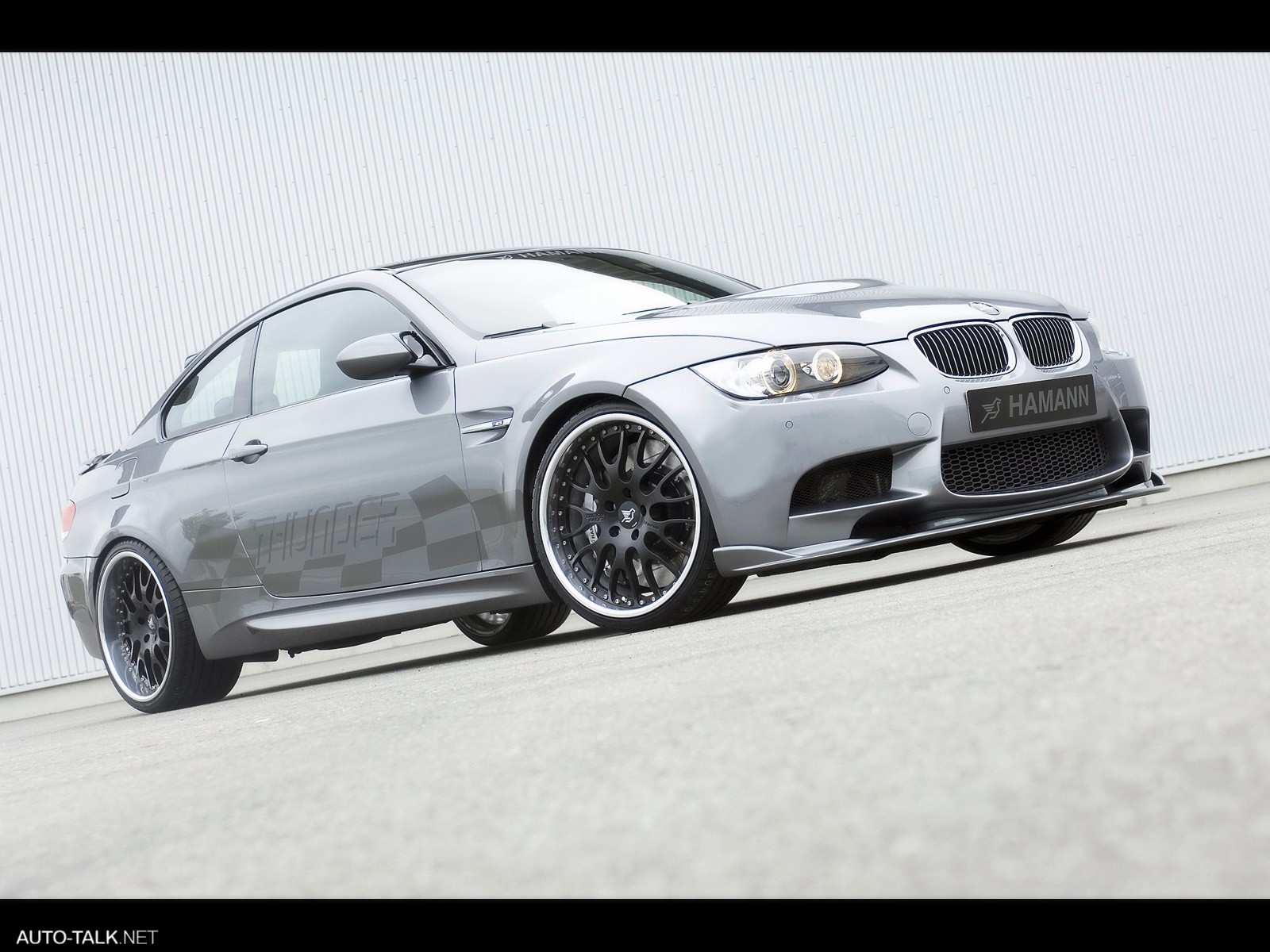 2008 Hamann BMW 3-Series Thunder
