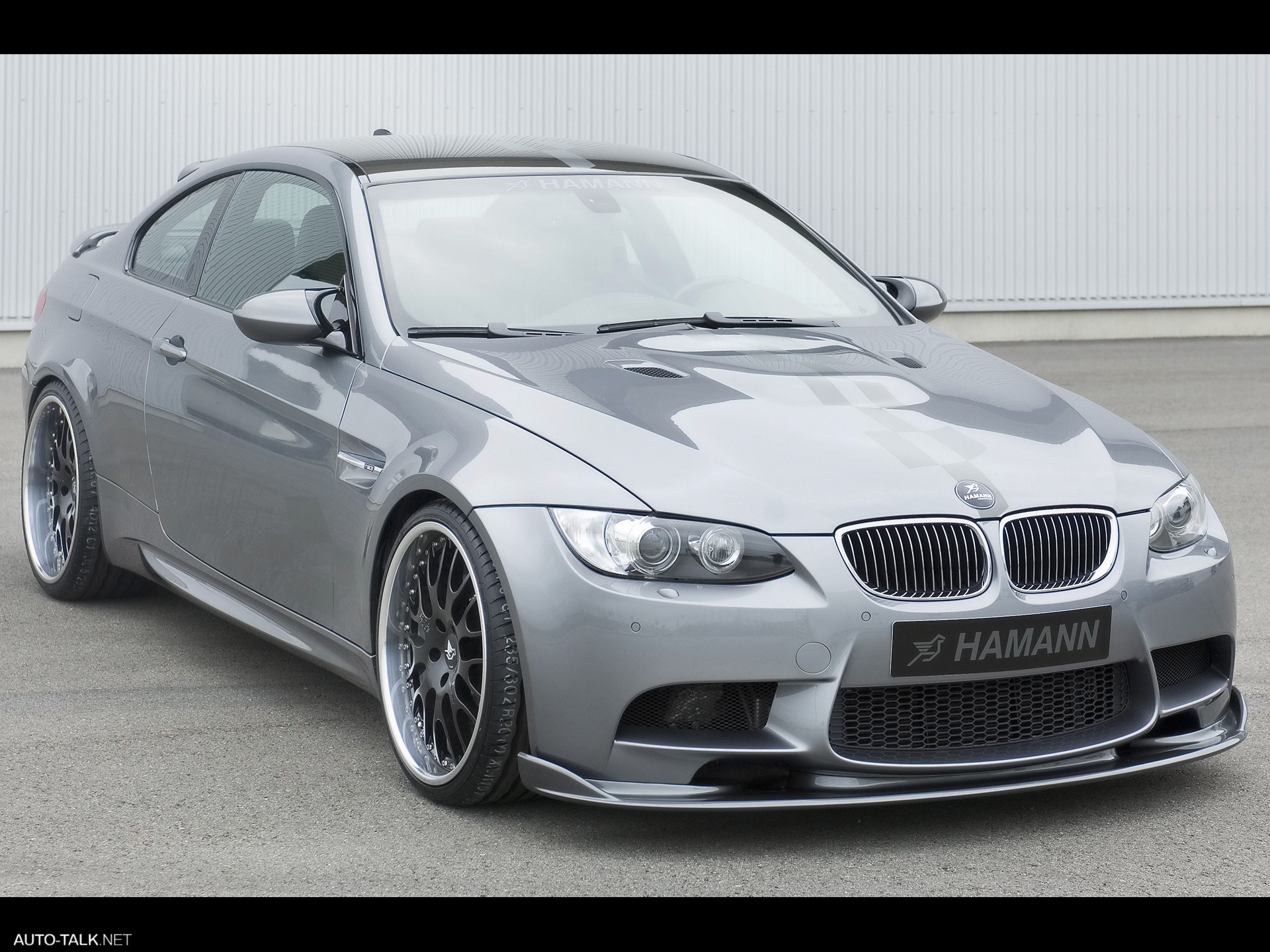 2008 Hamann BMW 3-Series Thunder