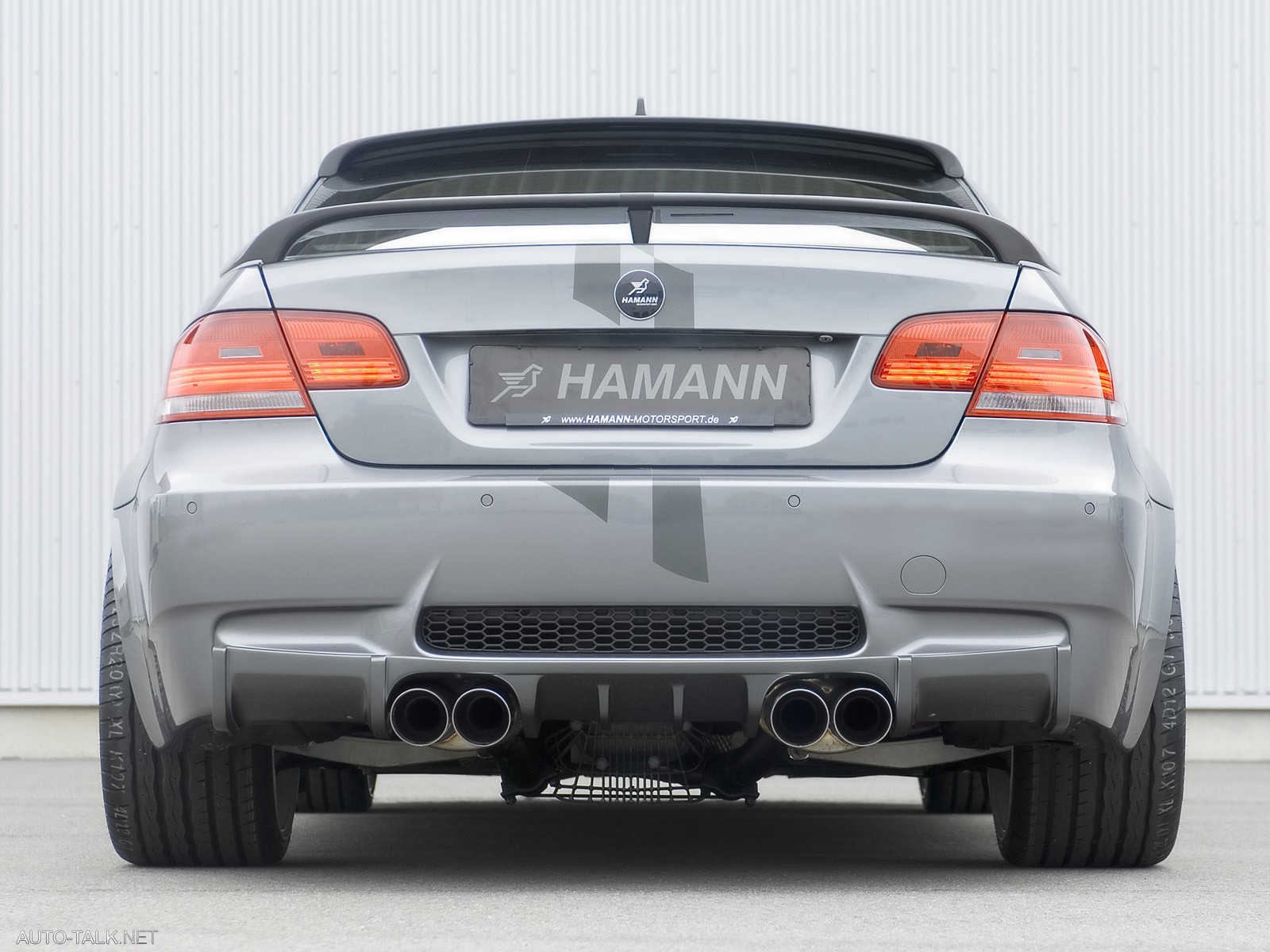 2008 Hamann BMW 3-Series Thunder