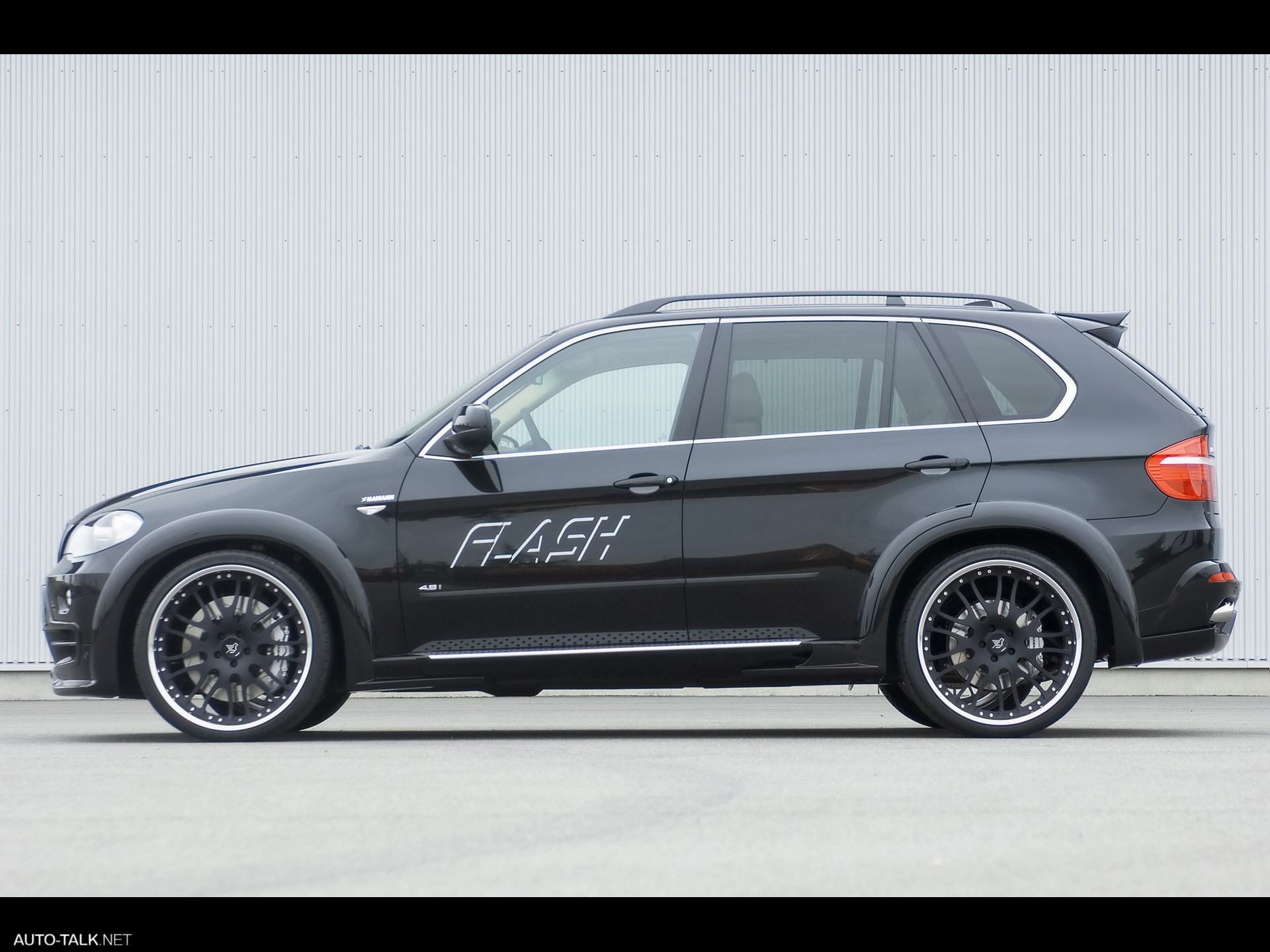2008 Hamann BMW X5 Flash