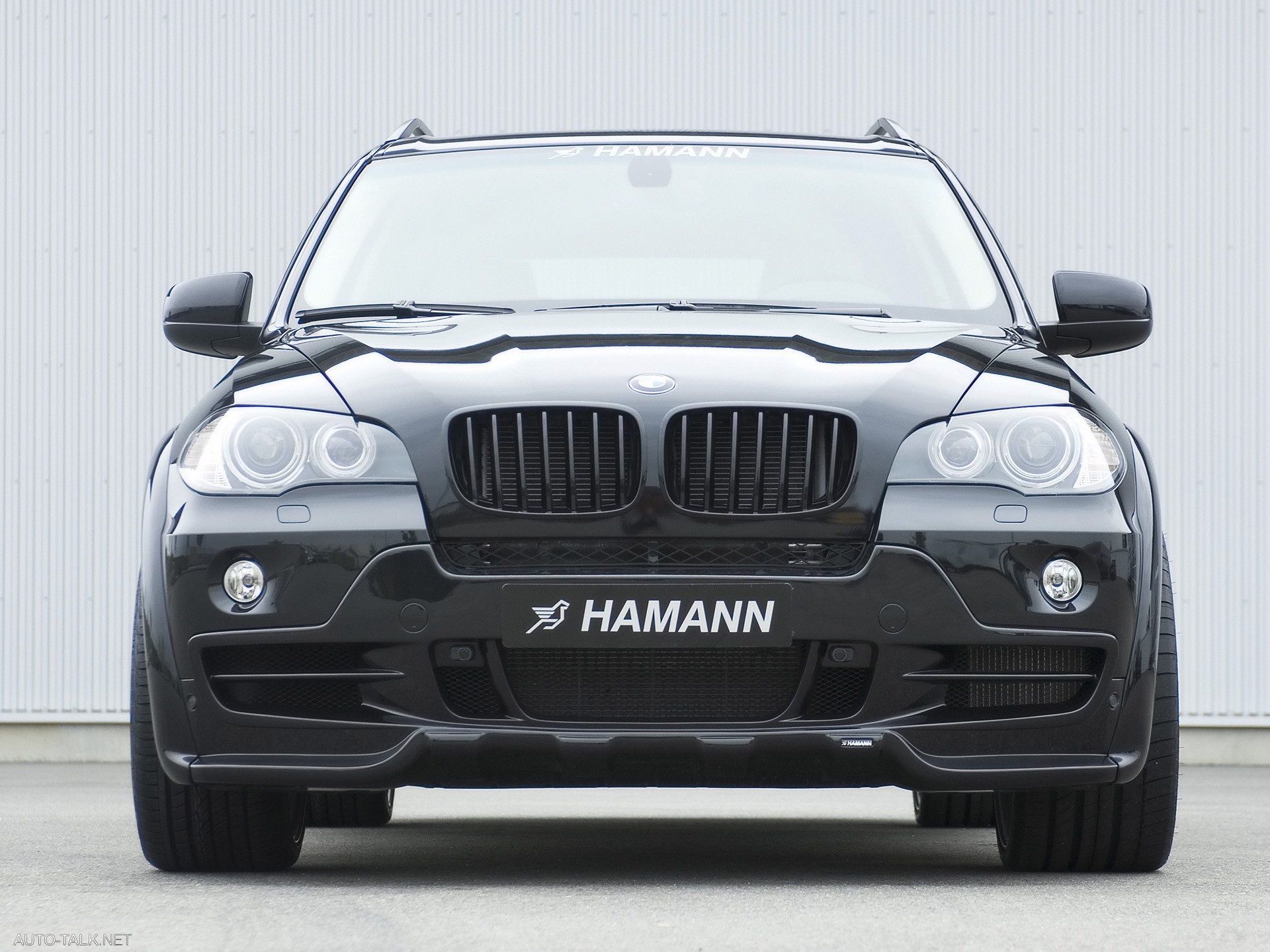 2008 Hamann BMW X5 Flash