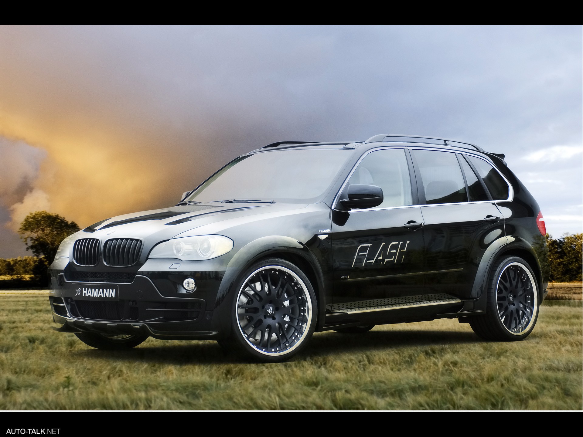 2008 Hamann BMW X5 Flash