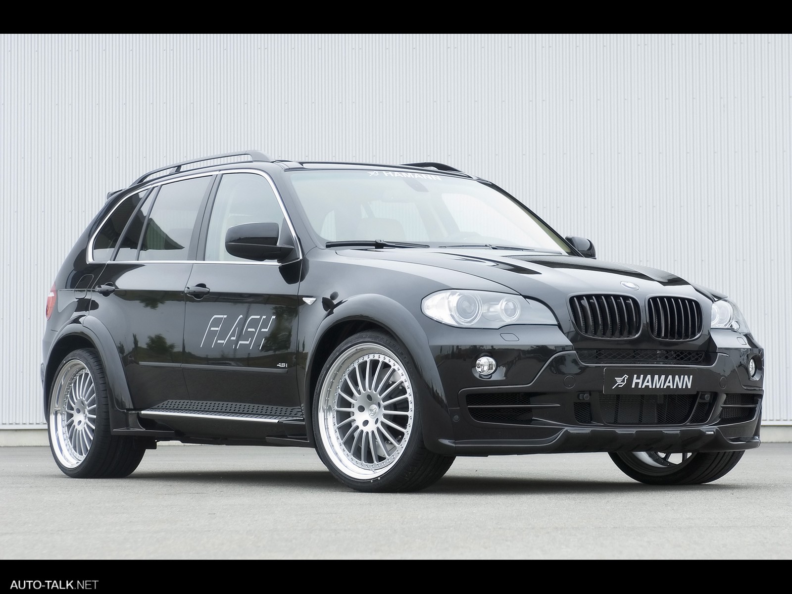 2008 Hamann BMW X5 Flash