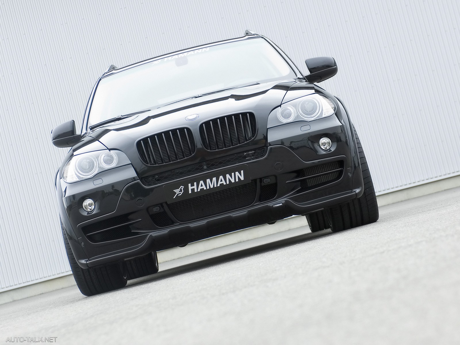 2008 Hamann BMW X5 Flash
