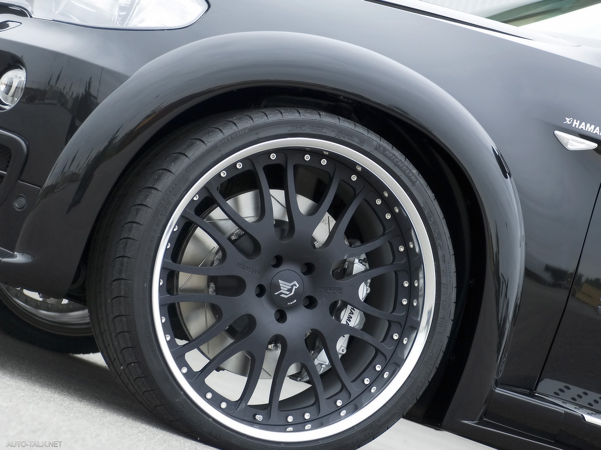 2008 Hamann BMW X5 Flash