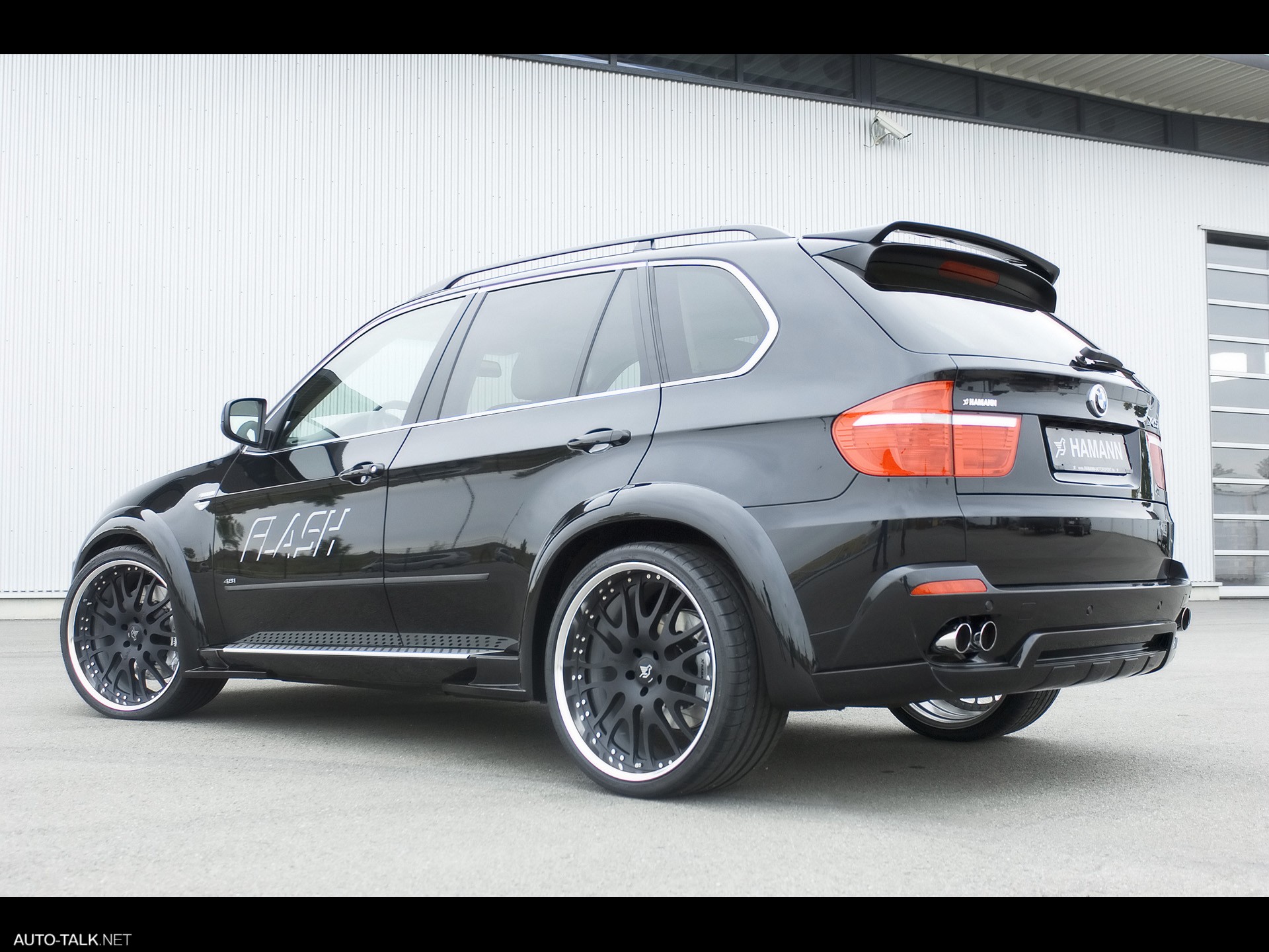2008 Hamann BMW X5 Flash