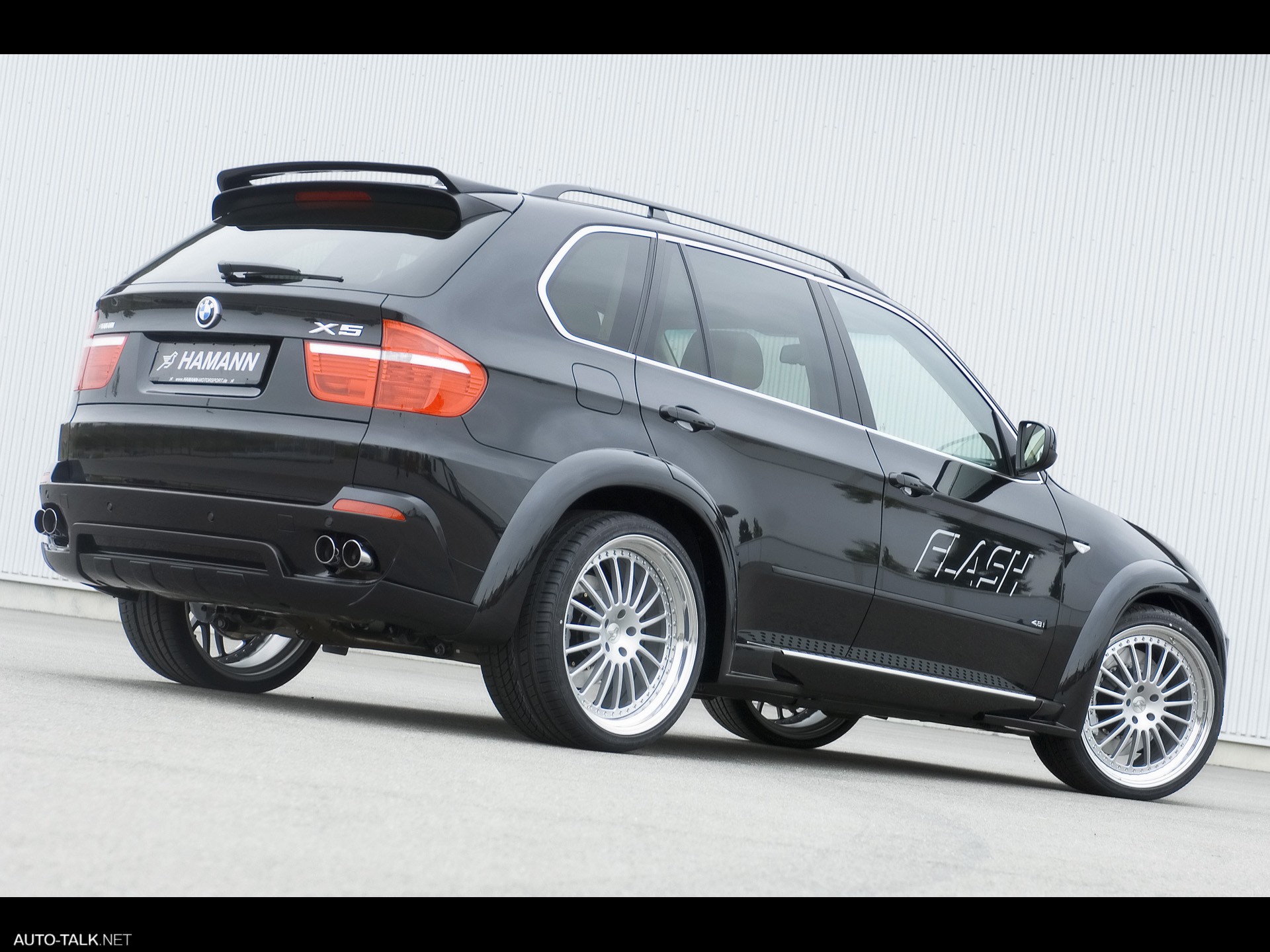 2008 Hamann BMW X5 Flash