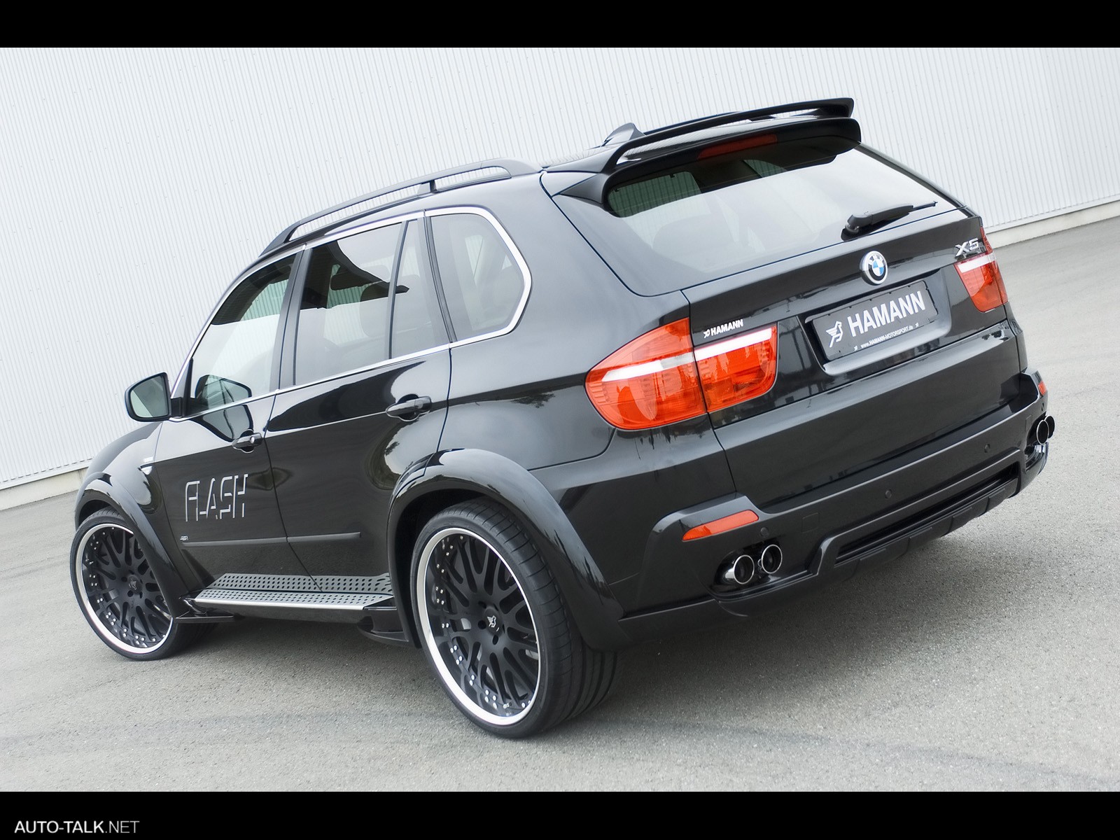 2008 Hamann BMW X5 Flash