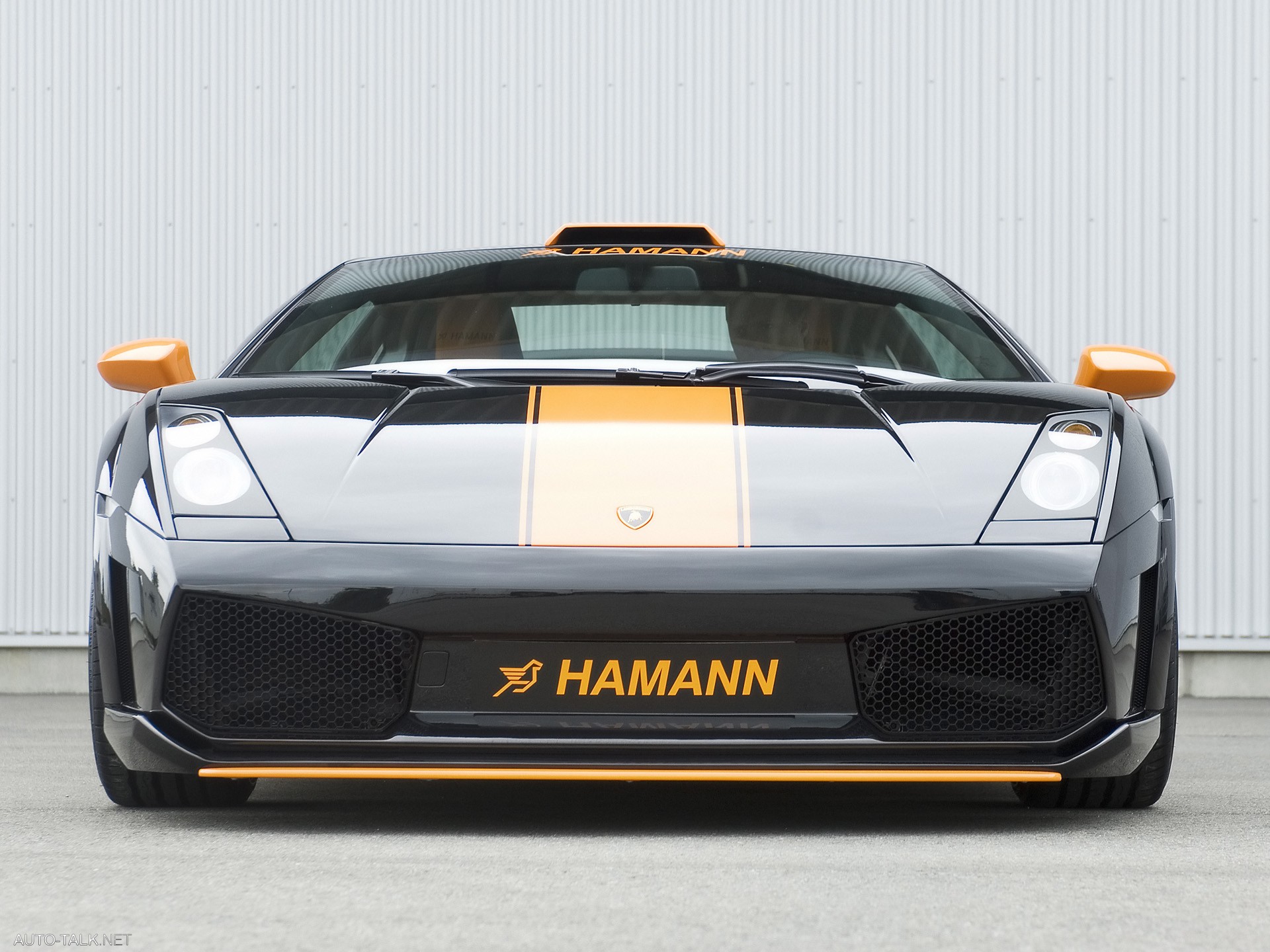 2008 Hamann Lamborghini Gallardo