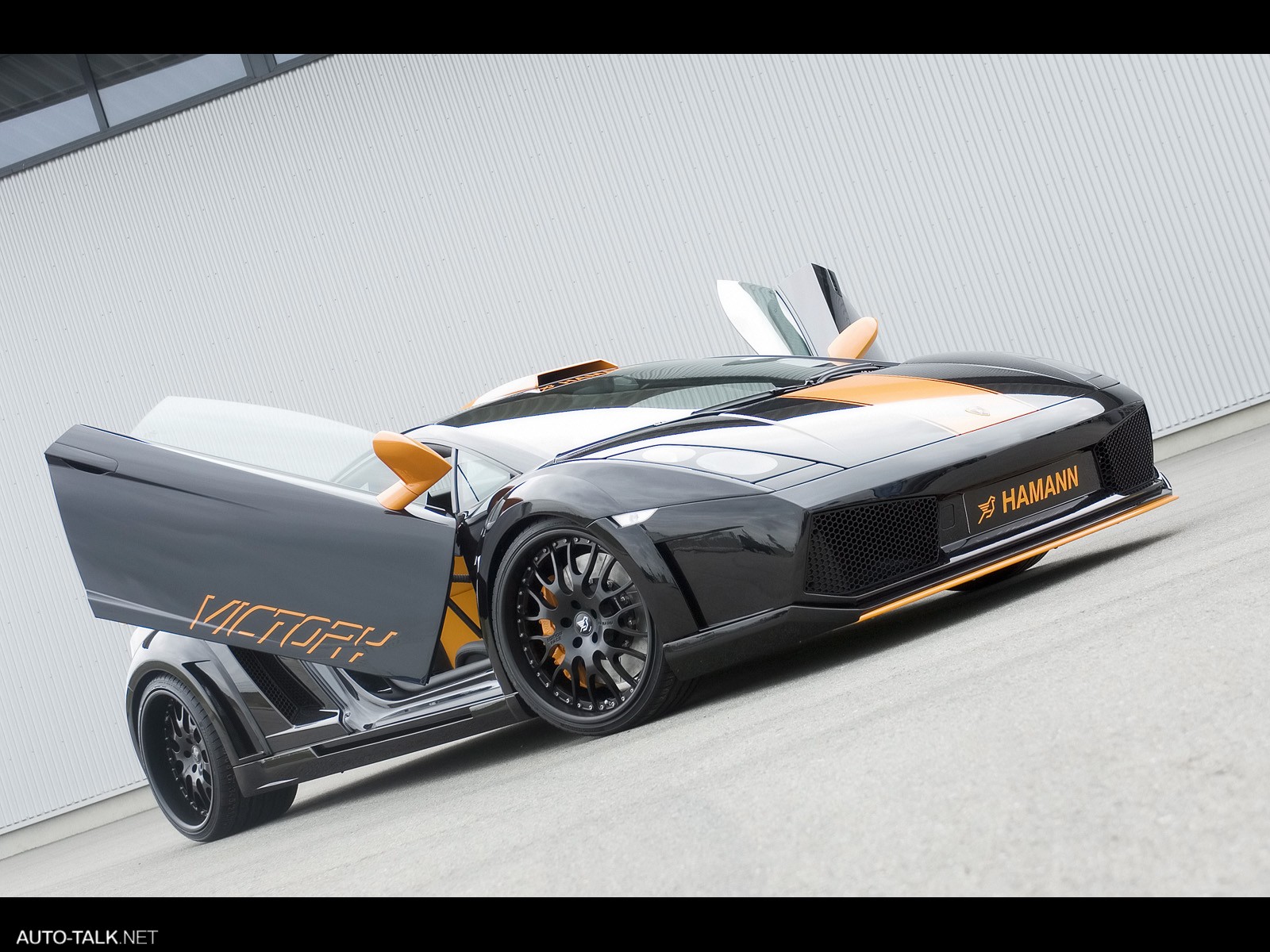 2008 Hamann Lamborghini Gallardo