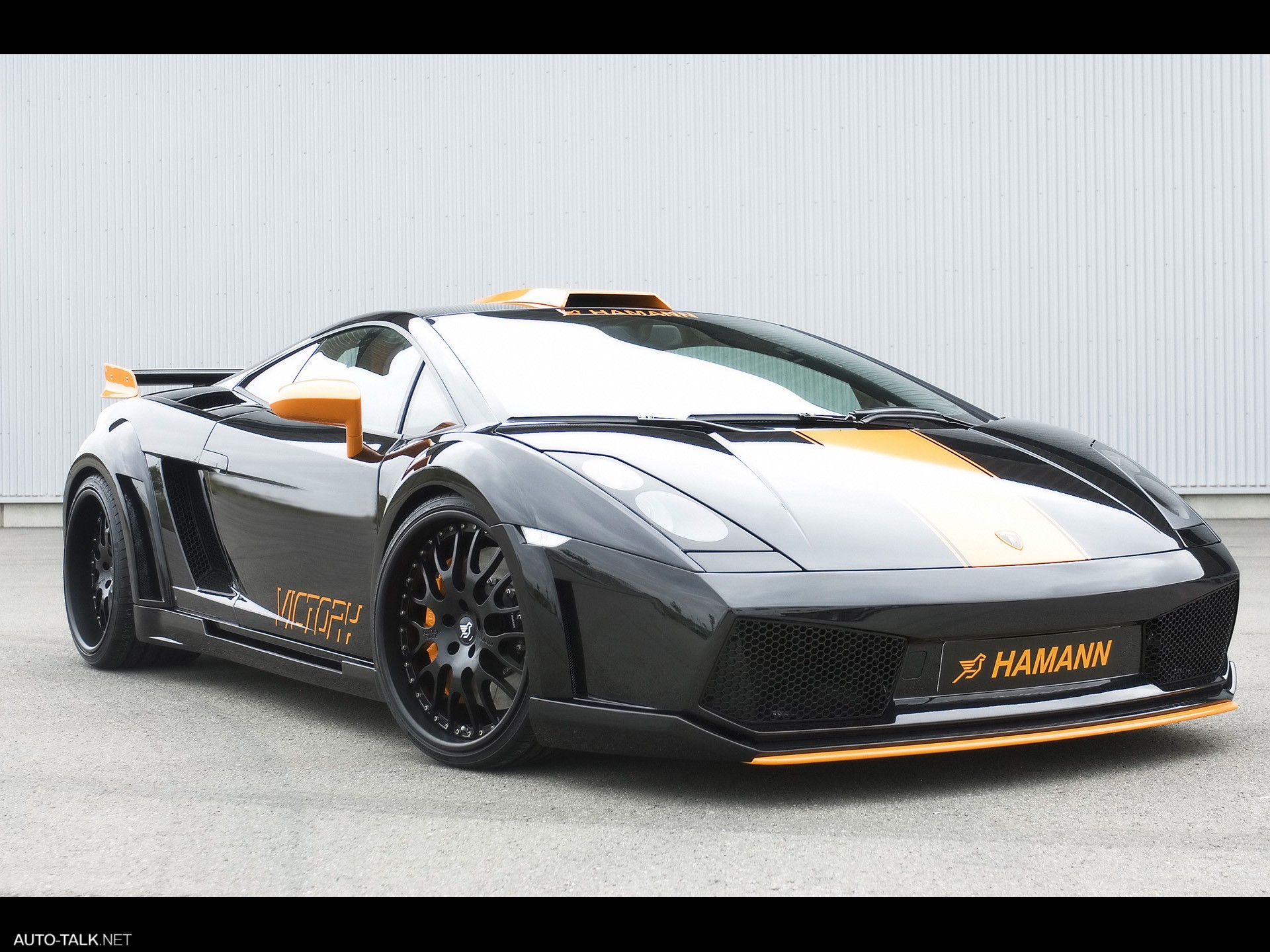 2008 Hamann Lamborghini Gallardo