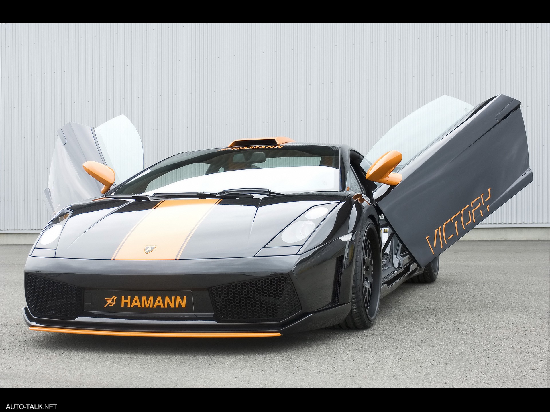 2008 Hamann Lamborghini Gallardo