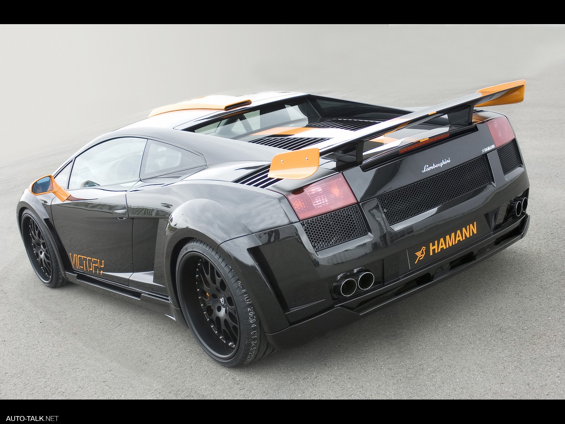 2008 Hamann Lamborghini Gallardo