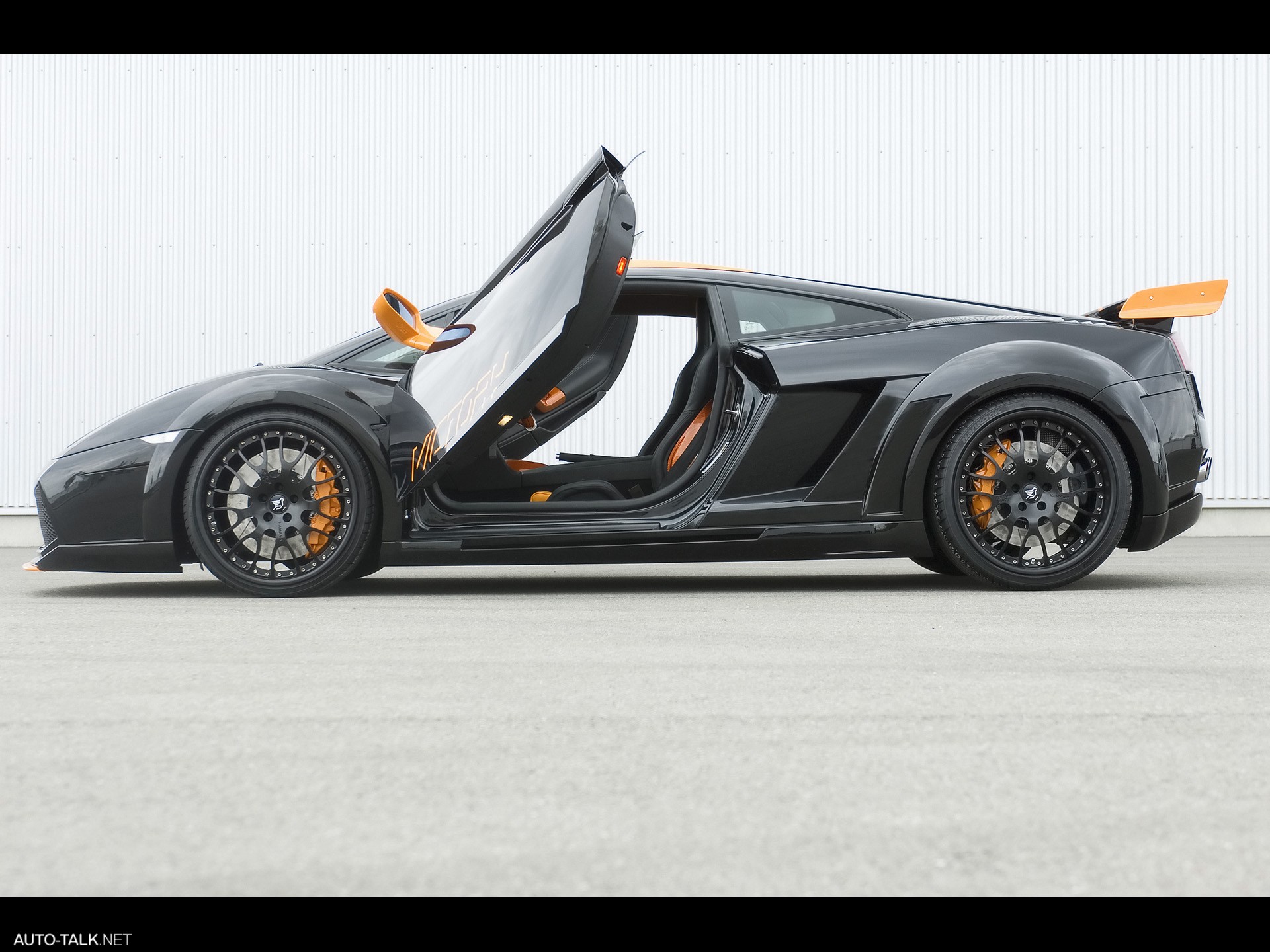 2008 Hamann Lamborghini Gallardo